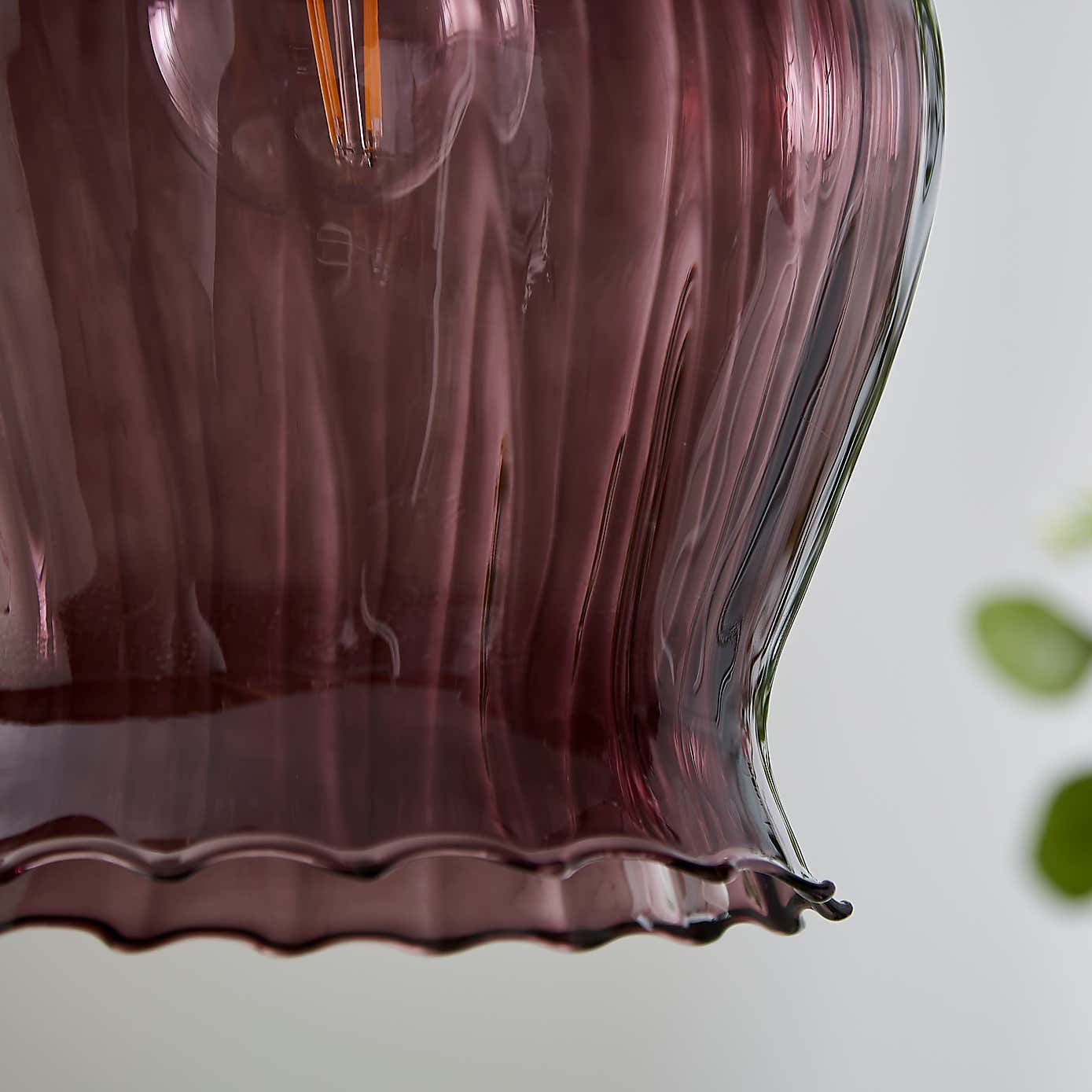 Peony Easy Fit Pendant Shade