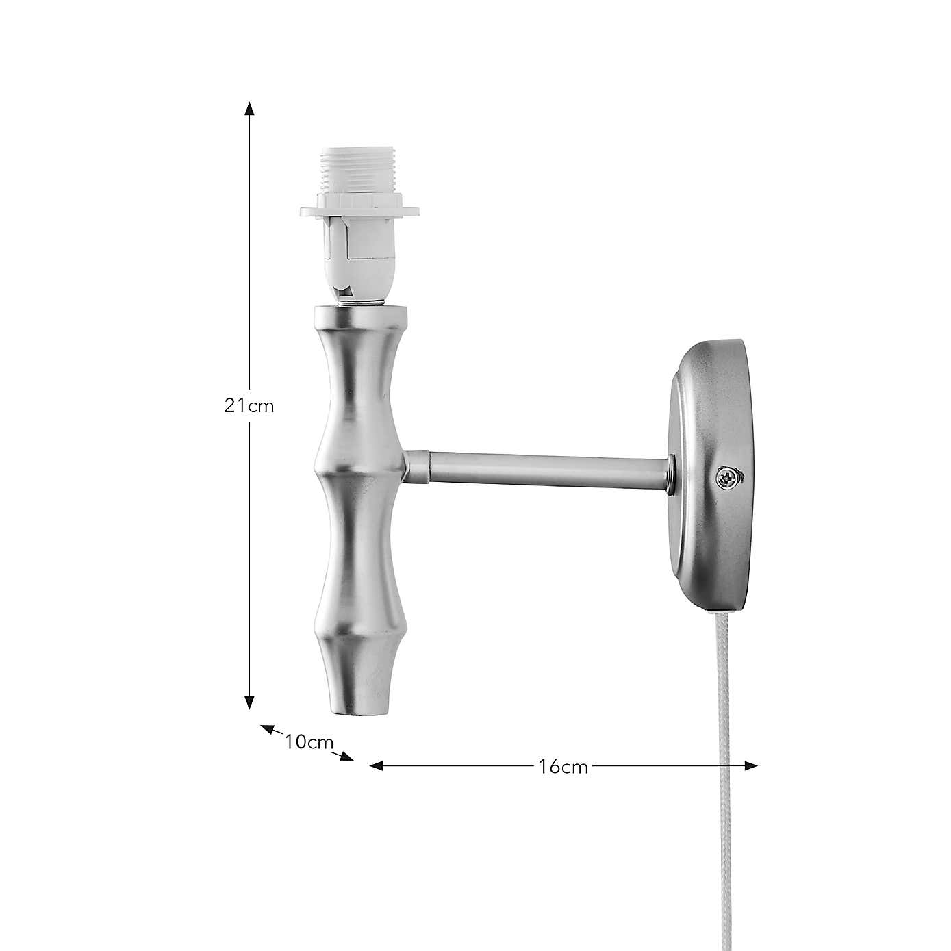 Everett Wall Light Fitting