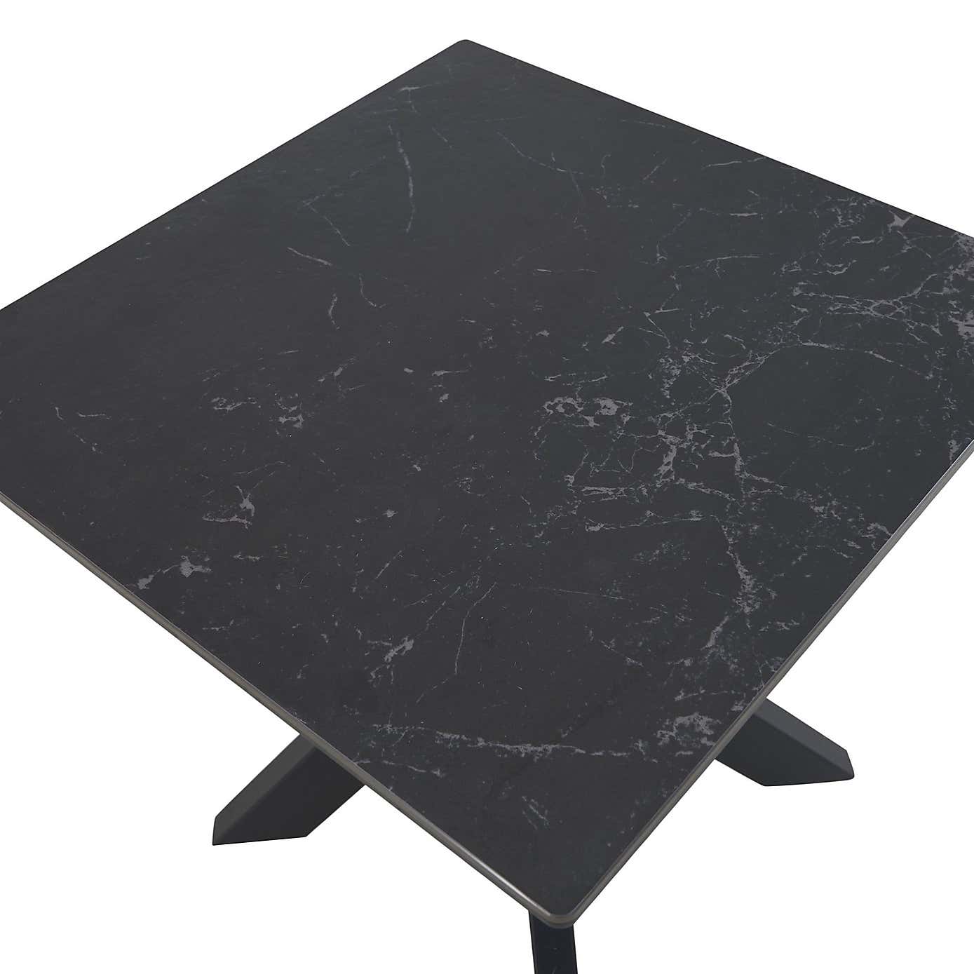 Indus Valley Athena Lamp Table