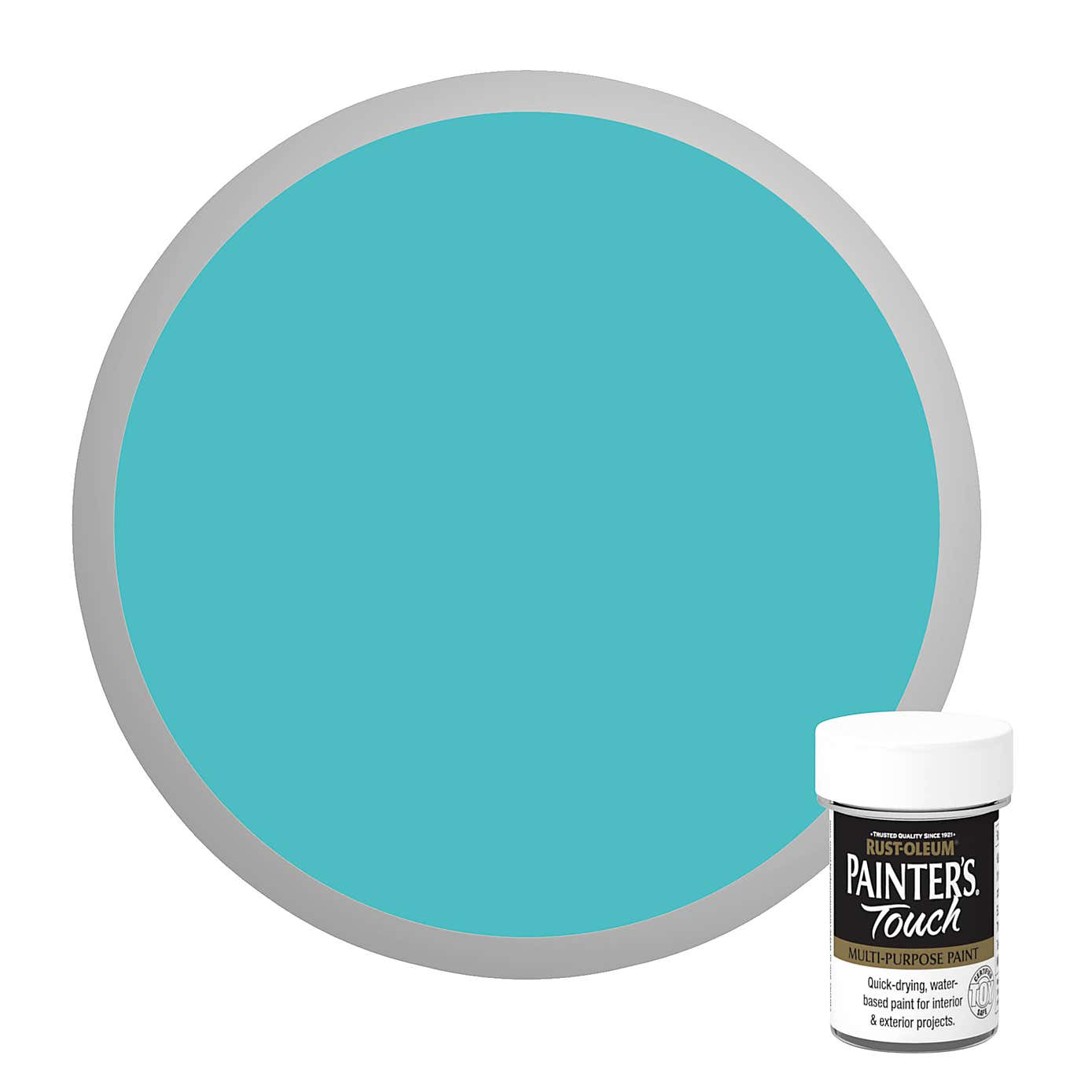 Rust-Oleum Painters Touch Toy Safe Enamel Paint 20ml