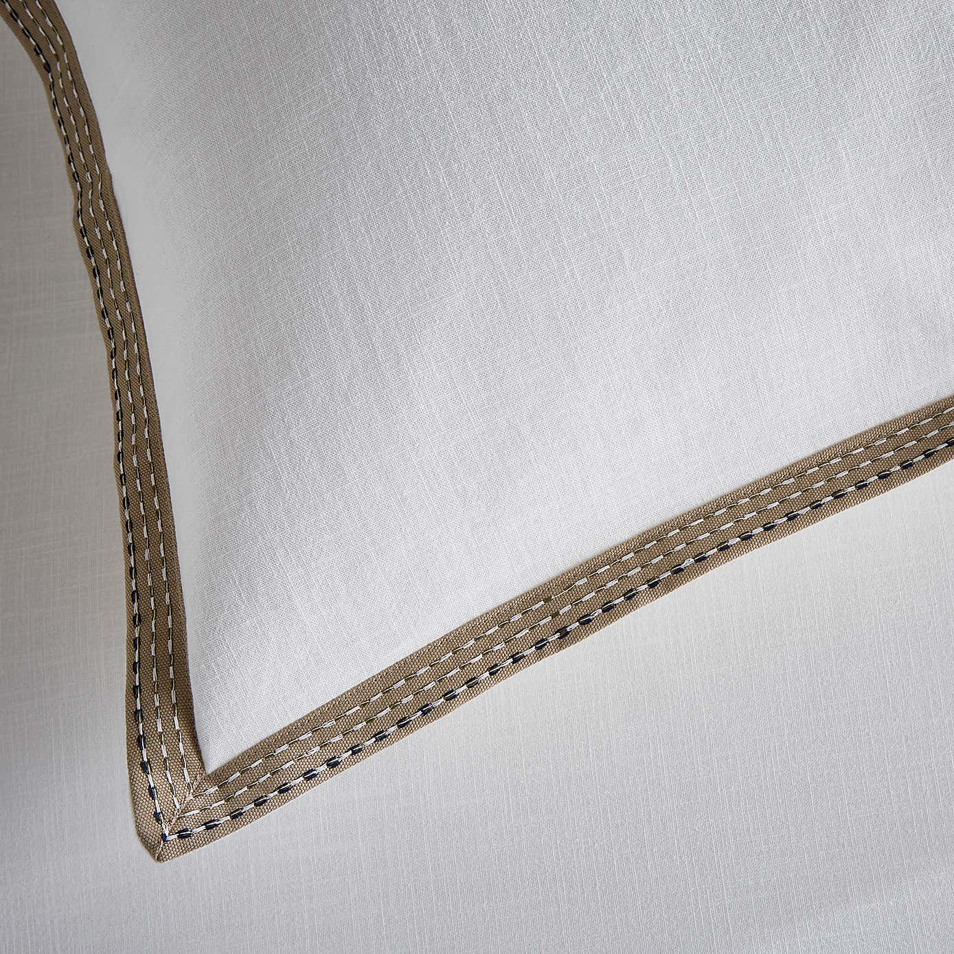 Prestbury Slub Standard Pillowcase Pair