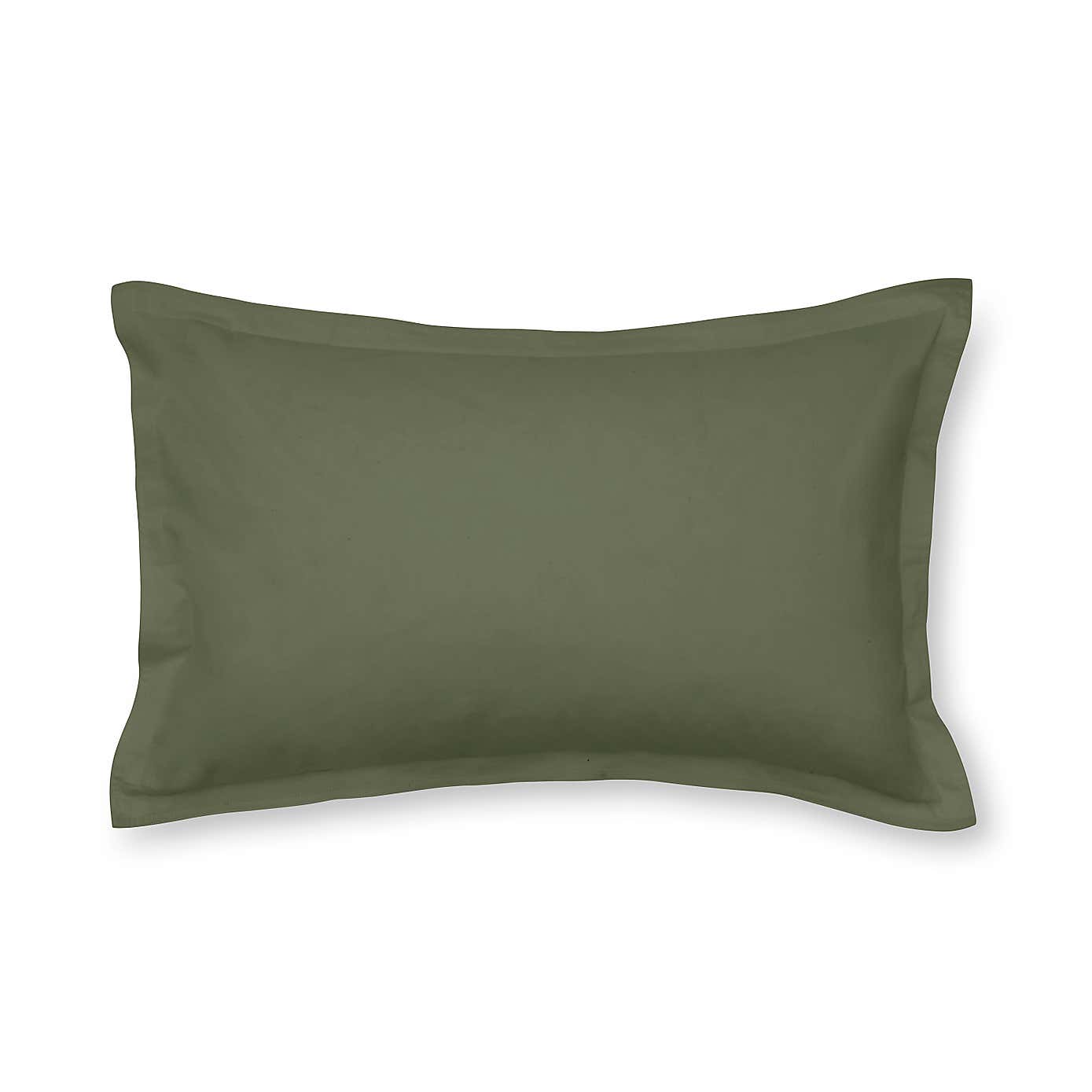 Recycled Cotton Oxford Pillowcase