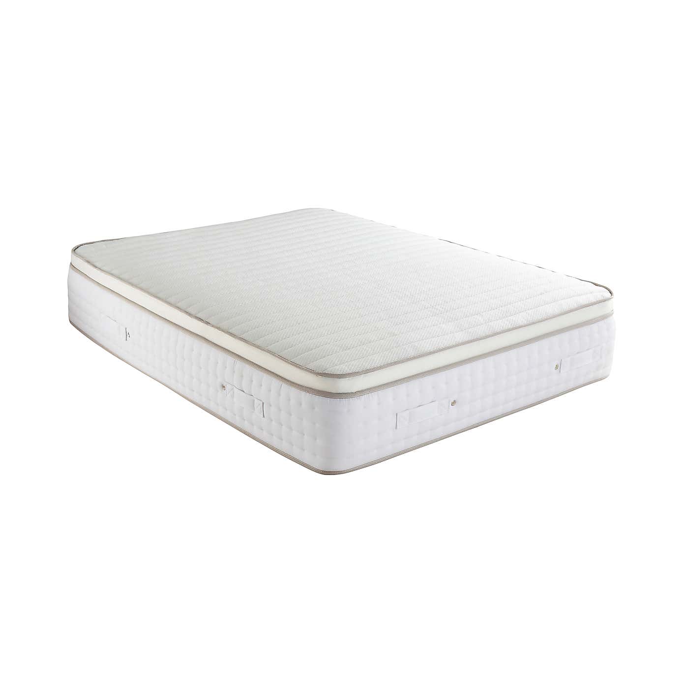 Hotel Gel Pillow Top 2000 Pocket Sprung Mattress