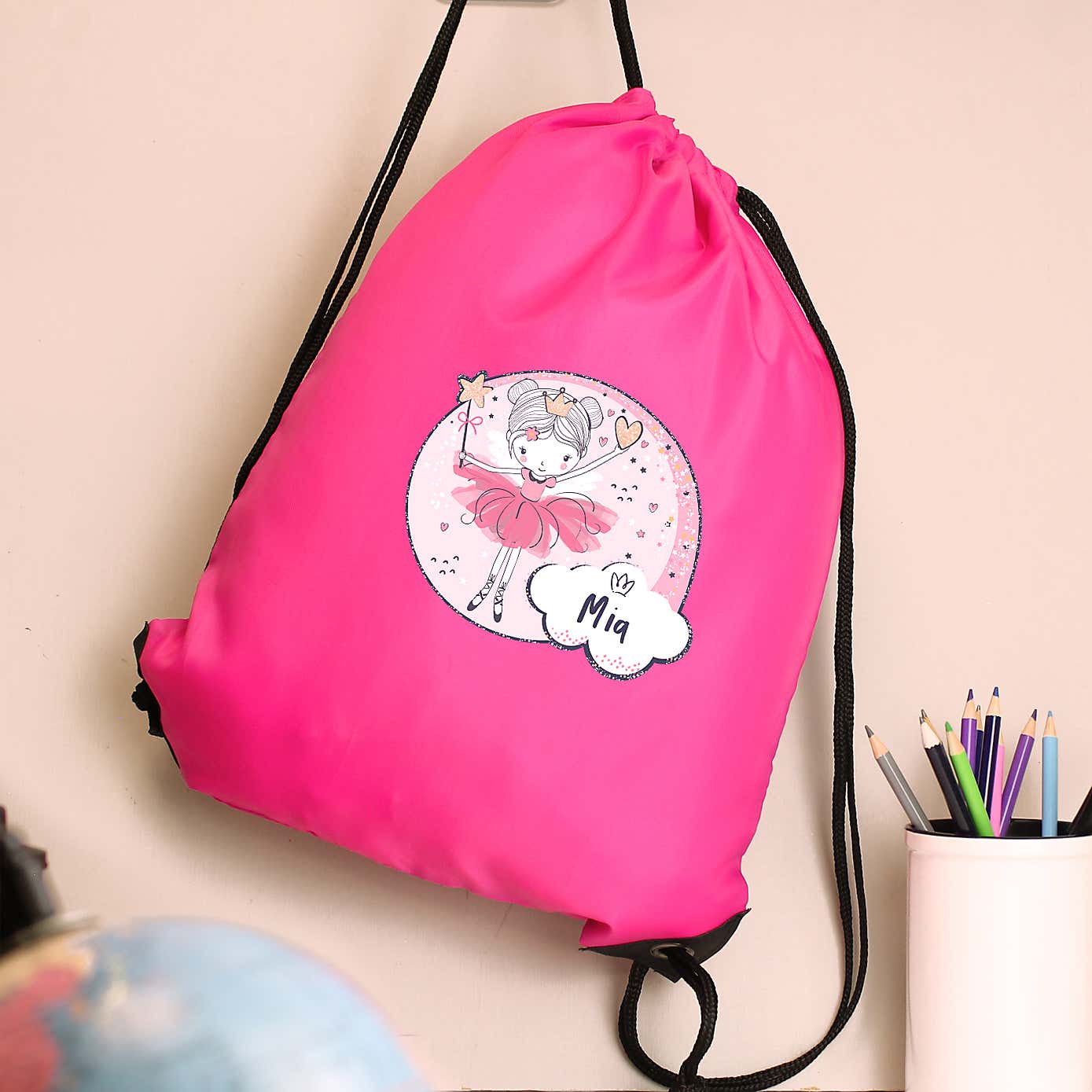 Personalised Fairy Kit Bag