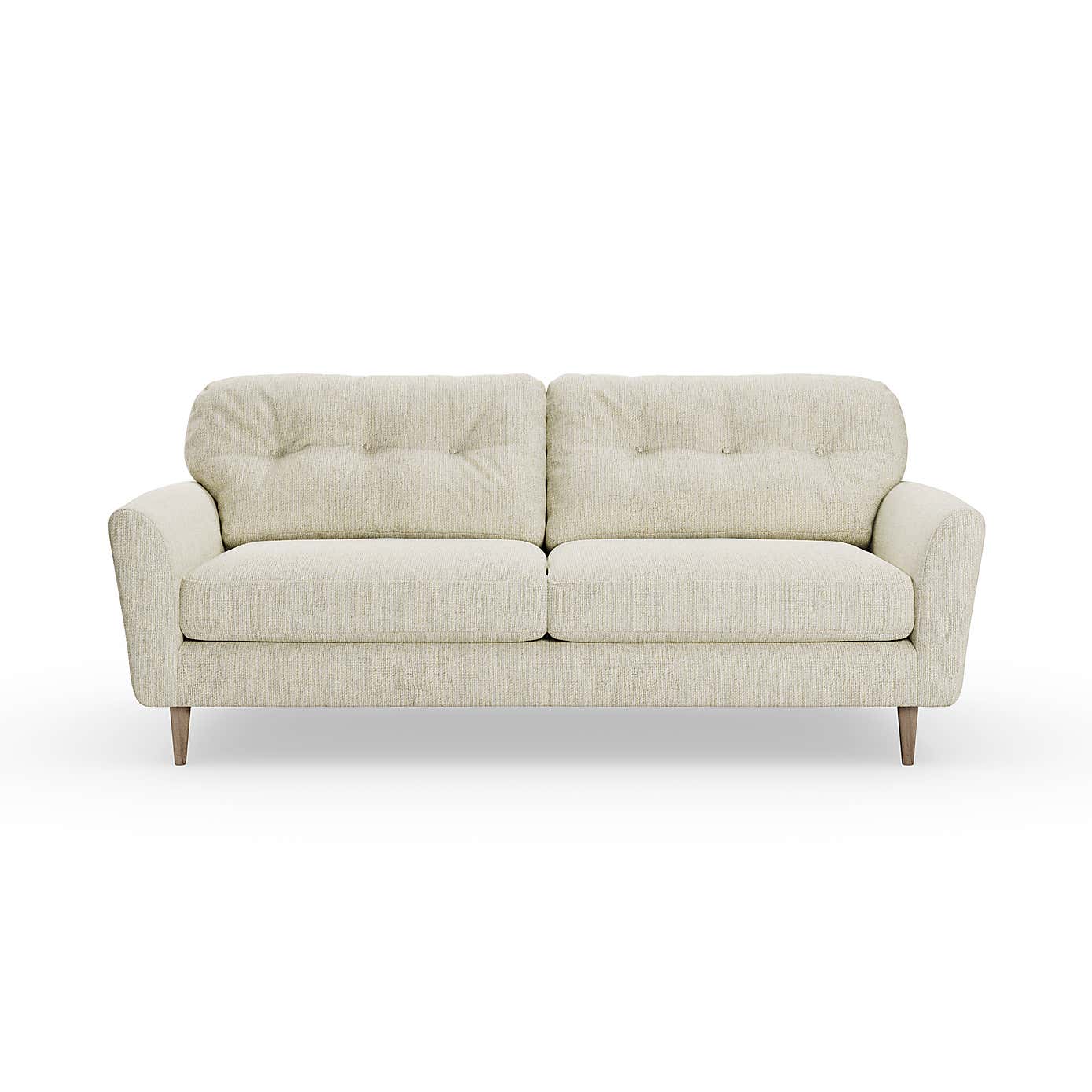 Sven Chunky Chenille 4 Seater Sofa