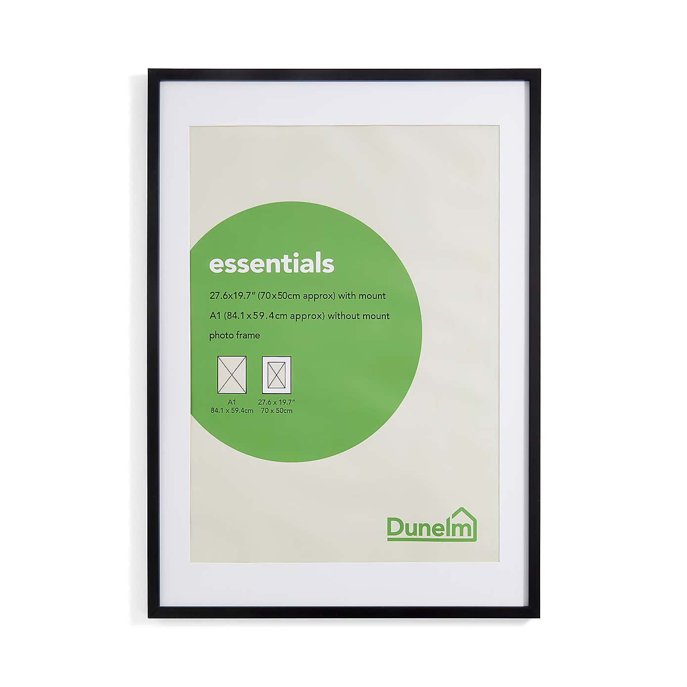 Essentials Photo Frame