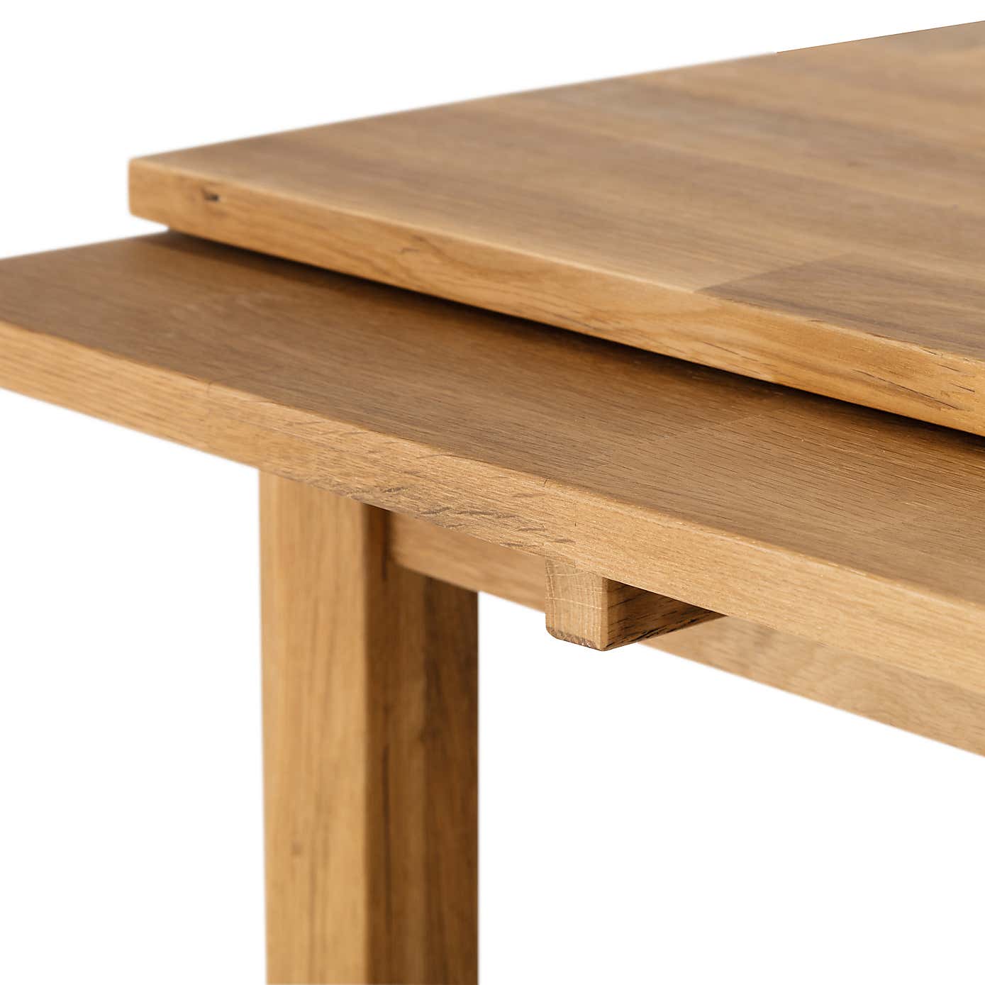 Coxmoor Extendable Dining Table Oak