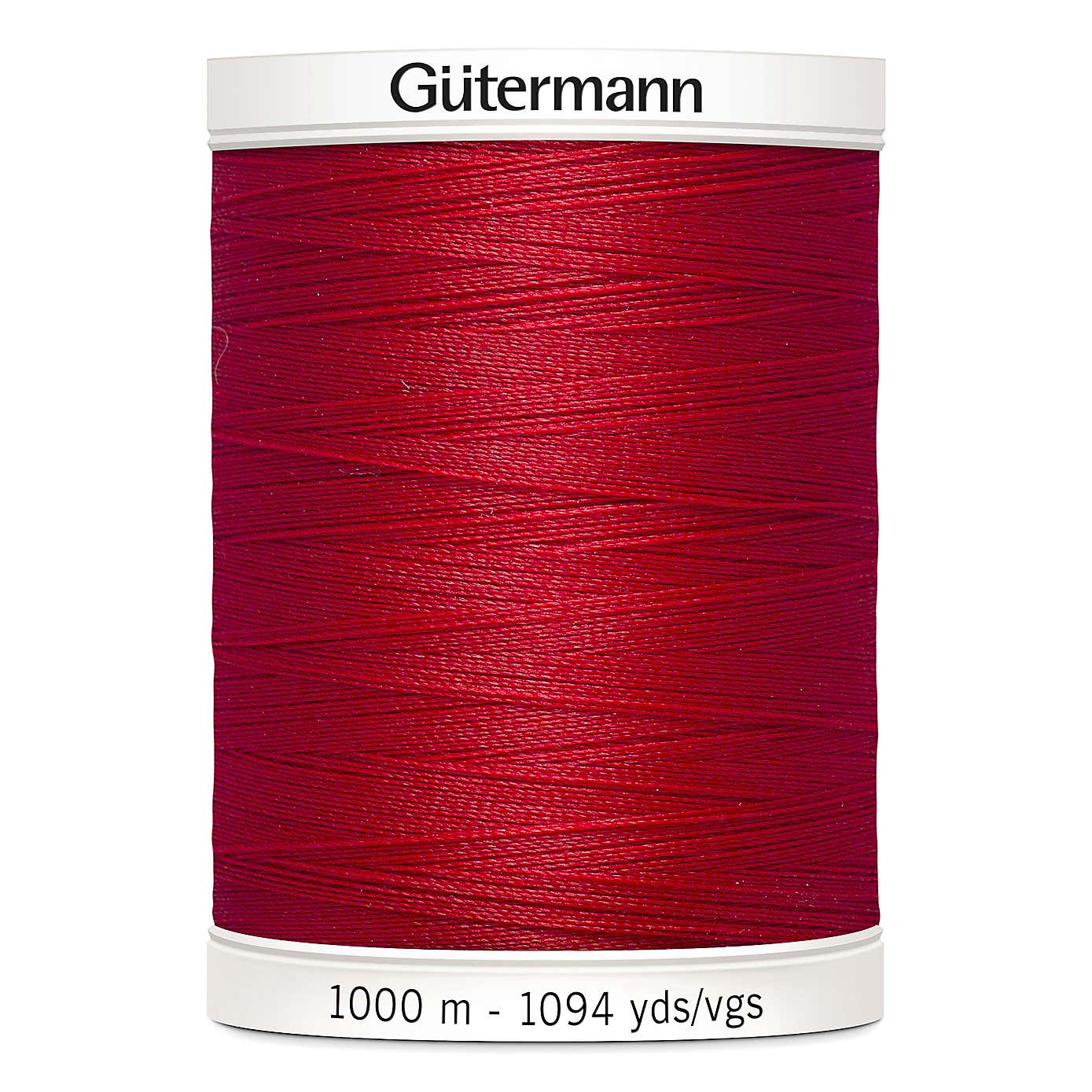 Gutermann Sew All Thread Apple Red (156)