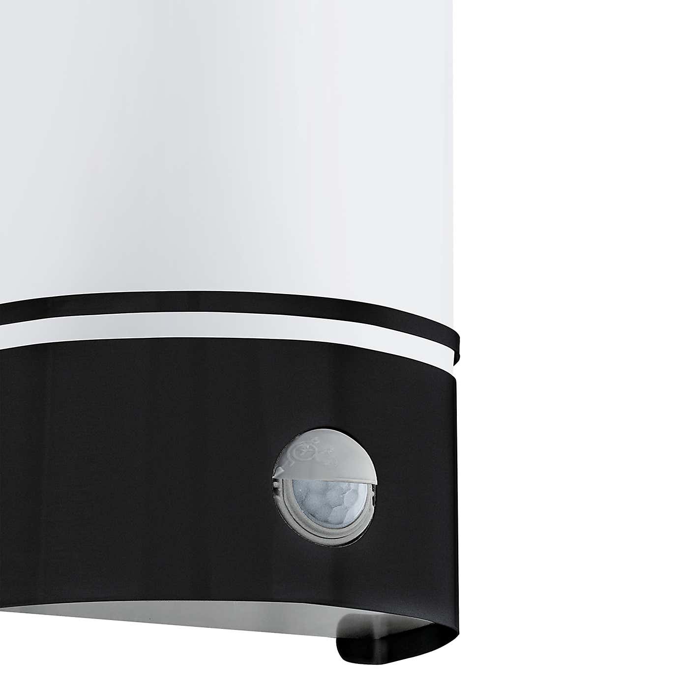 EGLO Cerno Outdoor Sensor Wall Light