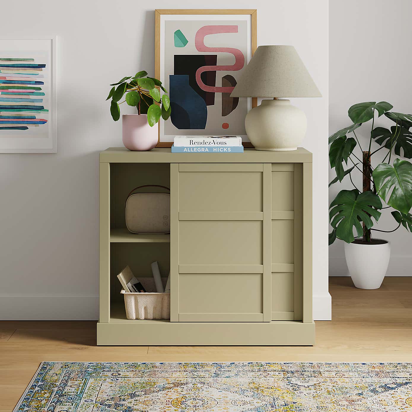 Jaxon Small Sideboard