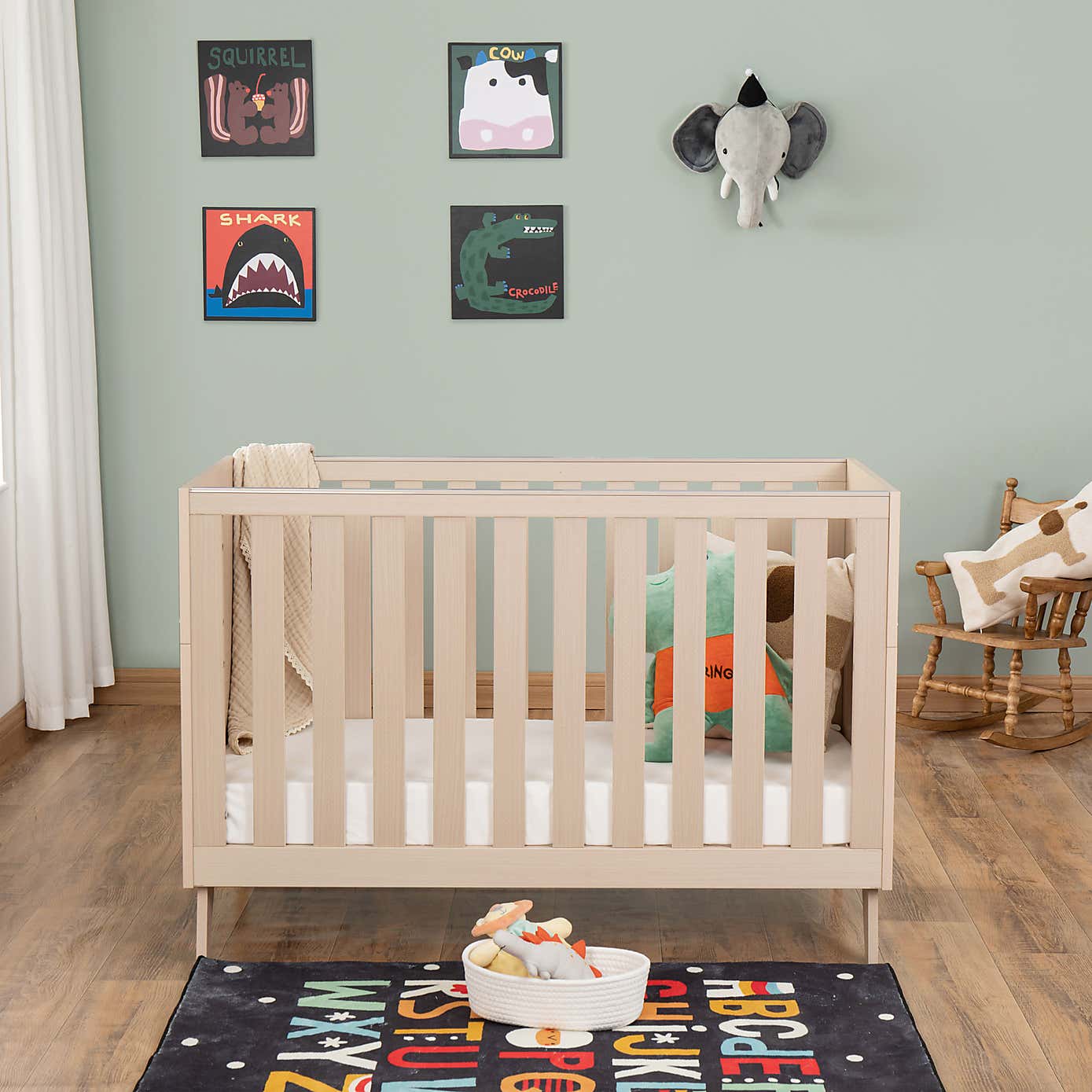 Dante Mini Cot Bed