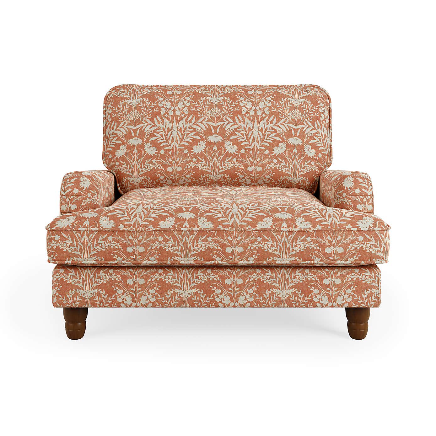 Beatrice Freya Floral Snuggle Sofa
