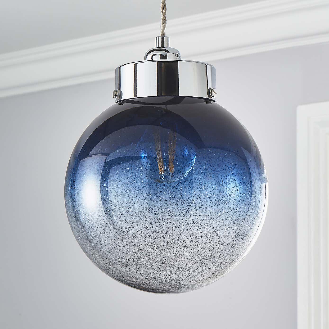 Torbay Easy Fit Pendant Shade