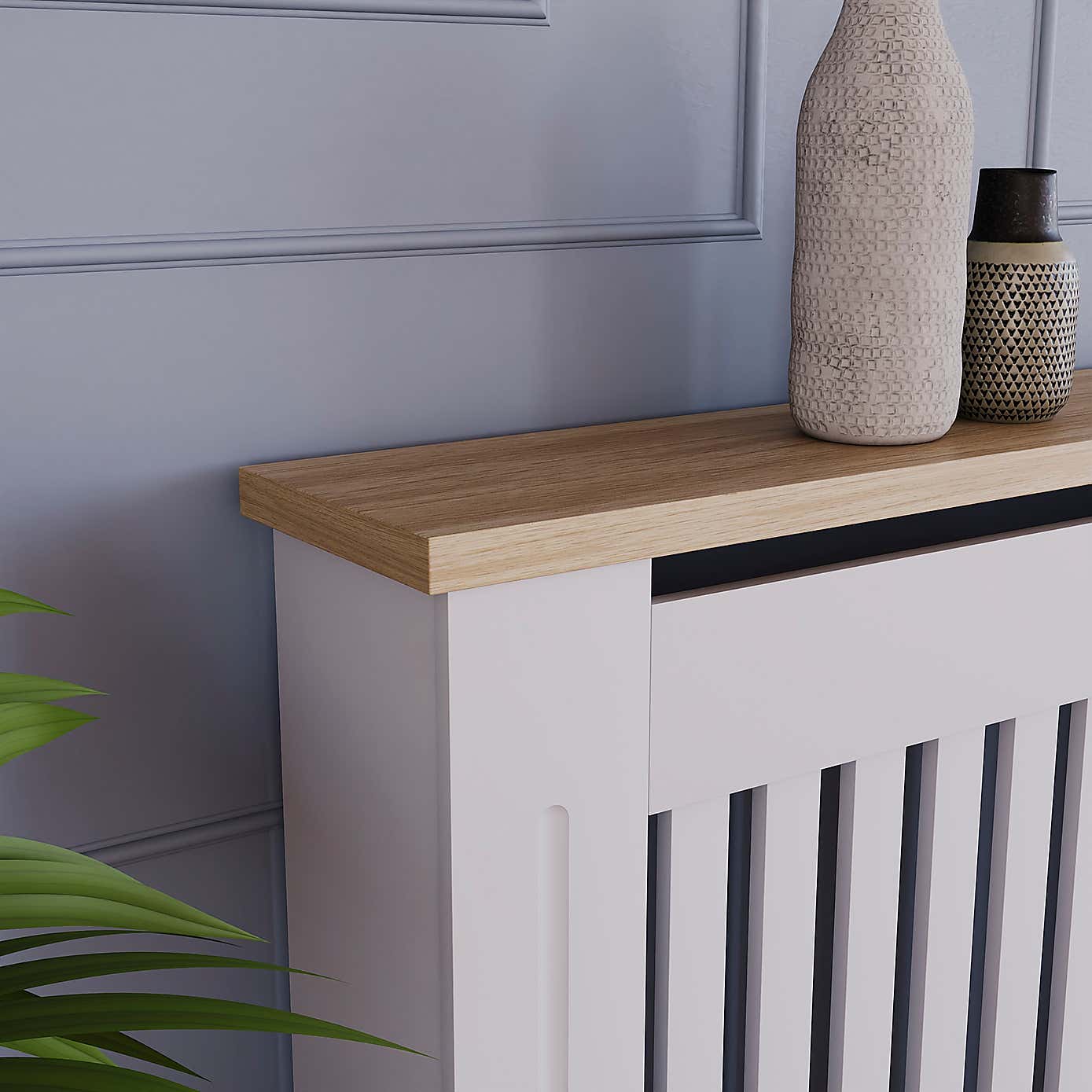 Vida Designs Arlington Radiator Cover
