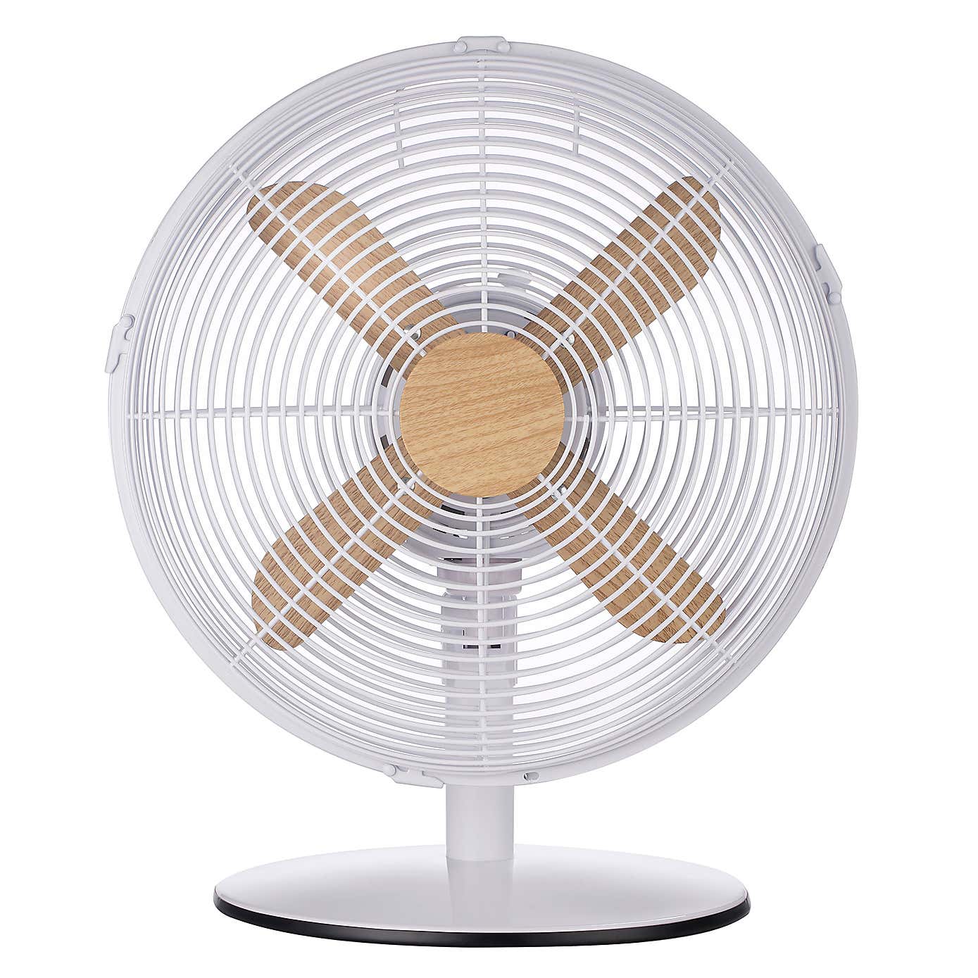 Russell Hobbs Scandi Style 12 Inch Desk Fan