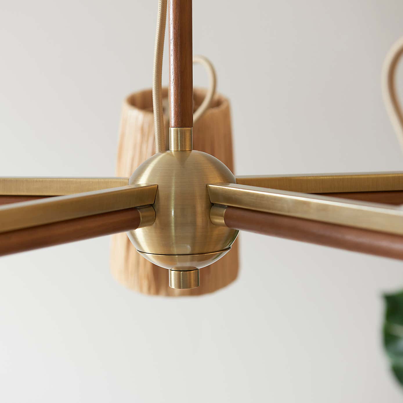 Marseille 5 Light Adjustable Ceiling Light