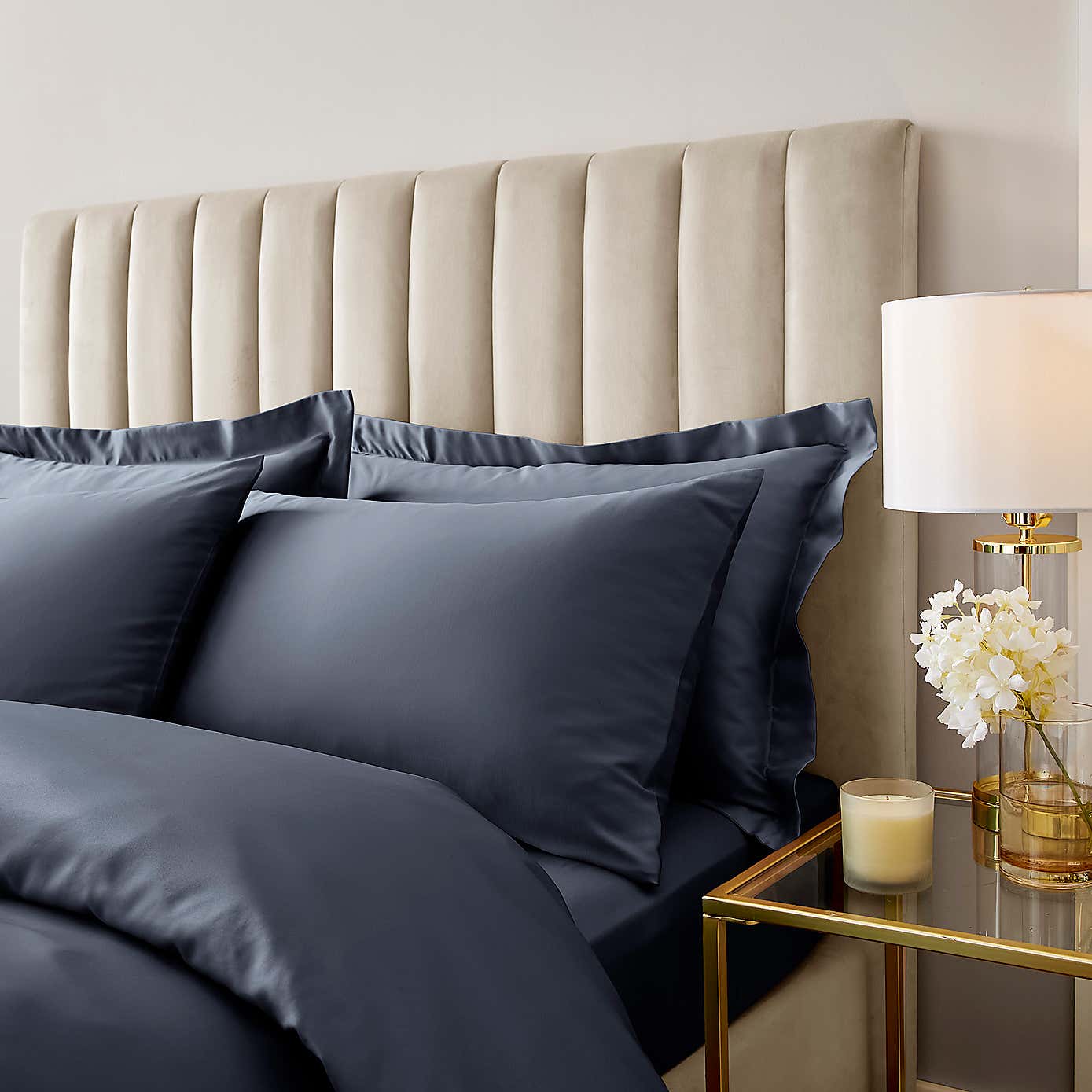 Soft & Silky Standard Pillowcase Pair