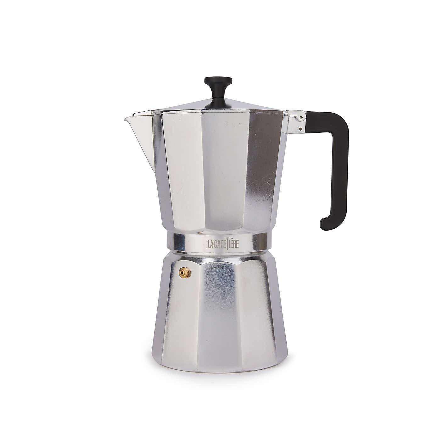 LA CAFETIERE Venice Alum Espresso 12cup