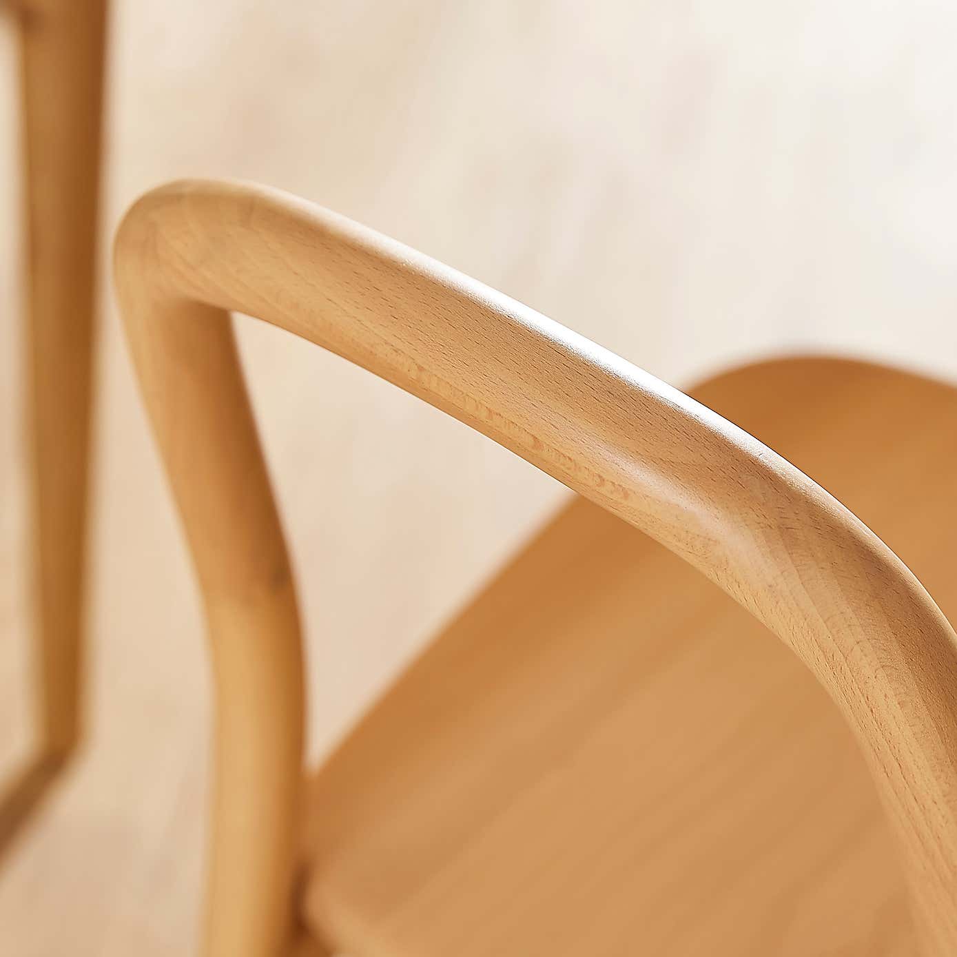 Frances Dining Chair, Oak