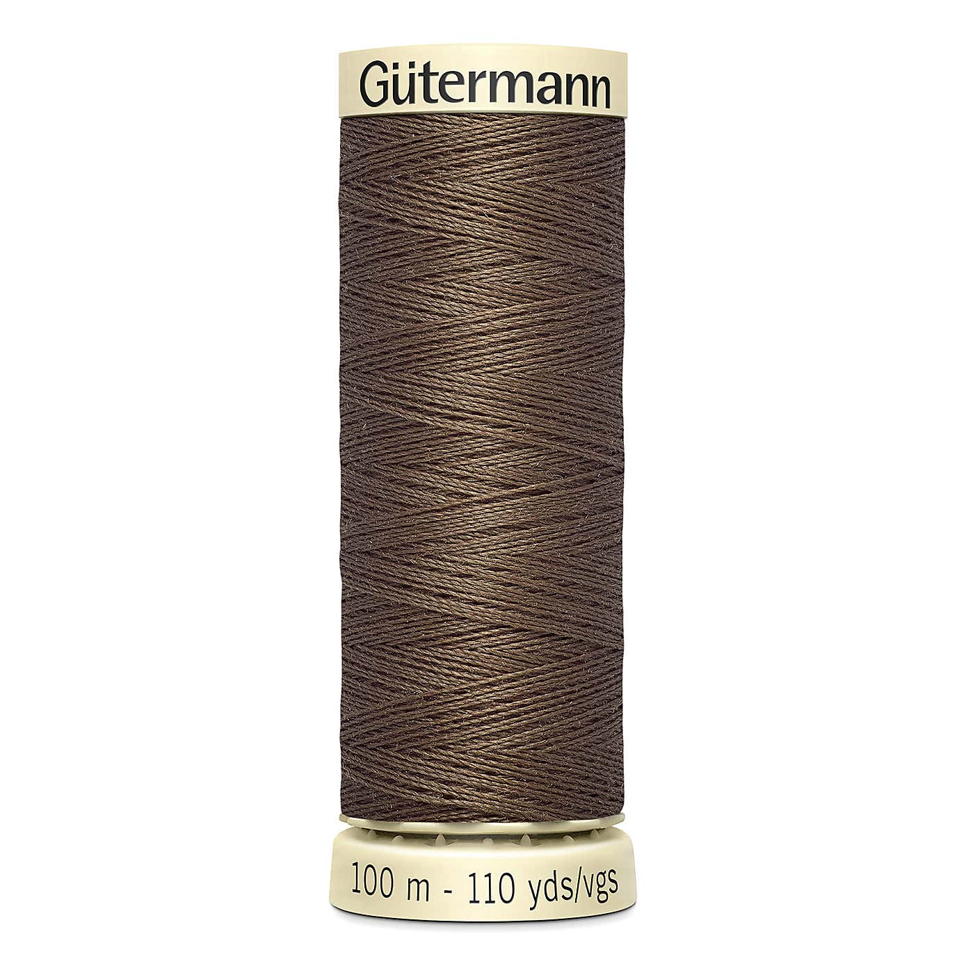Gutermann Sew All Thread 100m Cocoa (815)