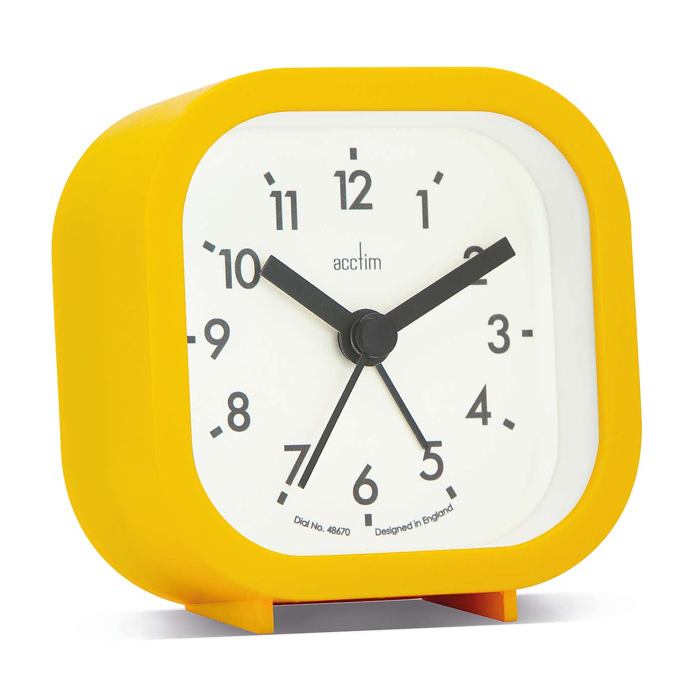 Acctim Robyn Mini Bedside Alarm Clock