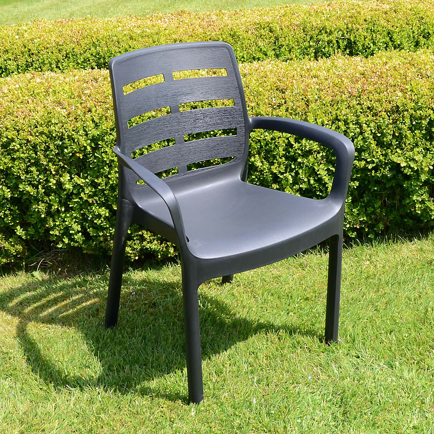 Trabella Salerno 6 Seat Dining Set with Siena Chairs