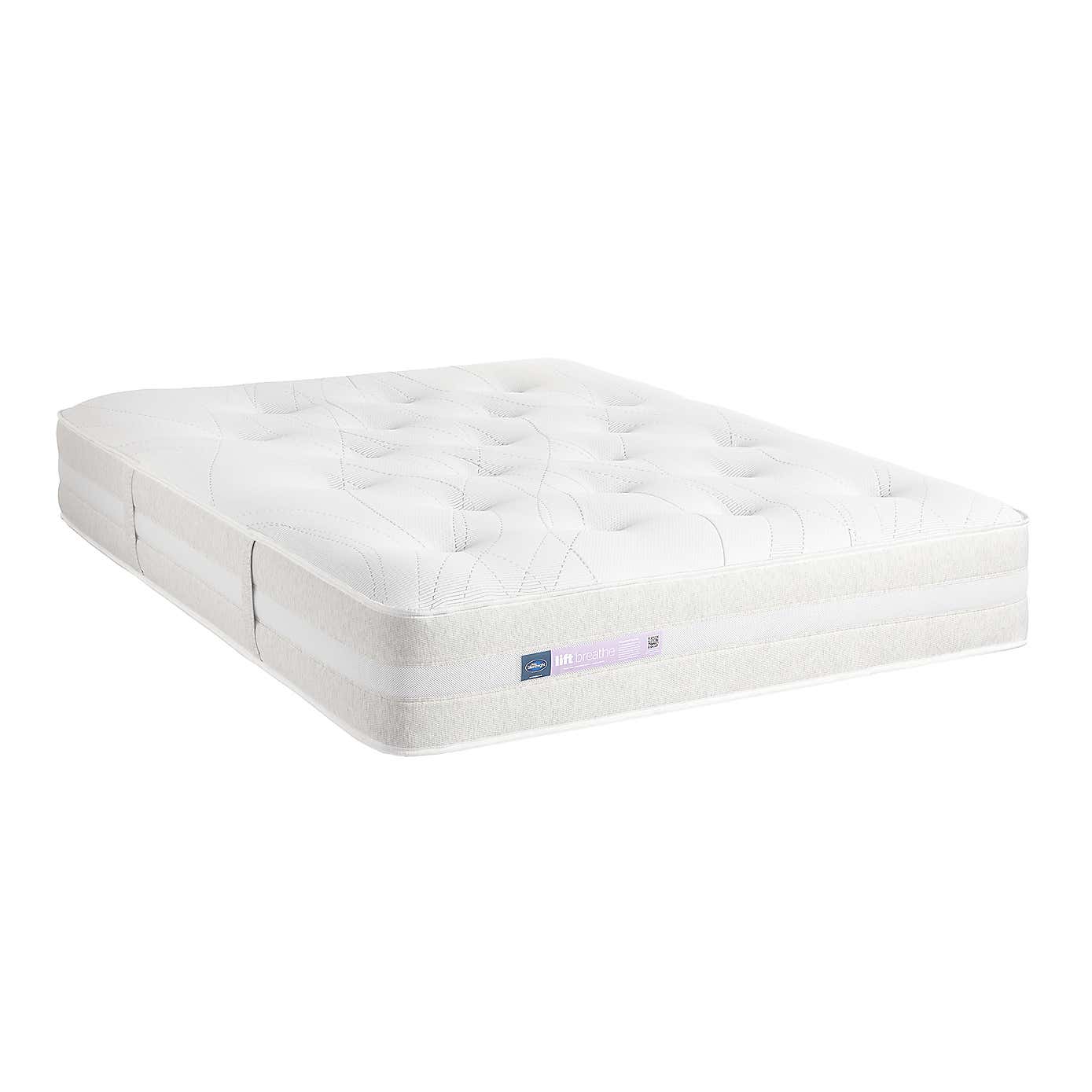Silentnight Lift Breathe Mattress