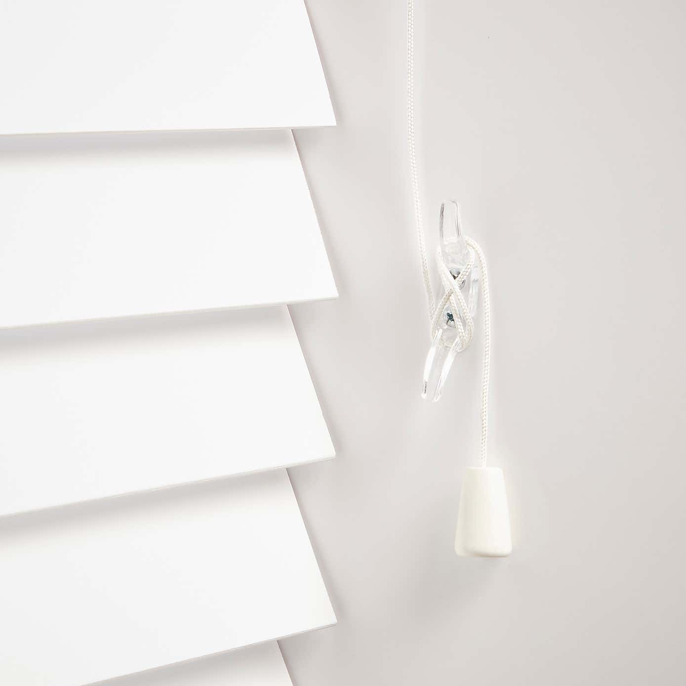 Swish Hardwood Venetian Blind