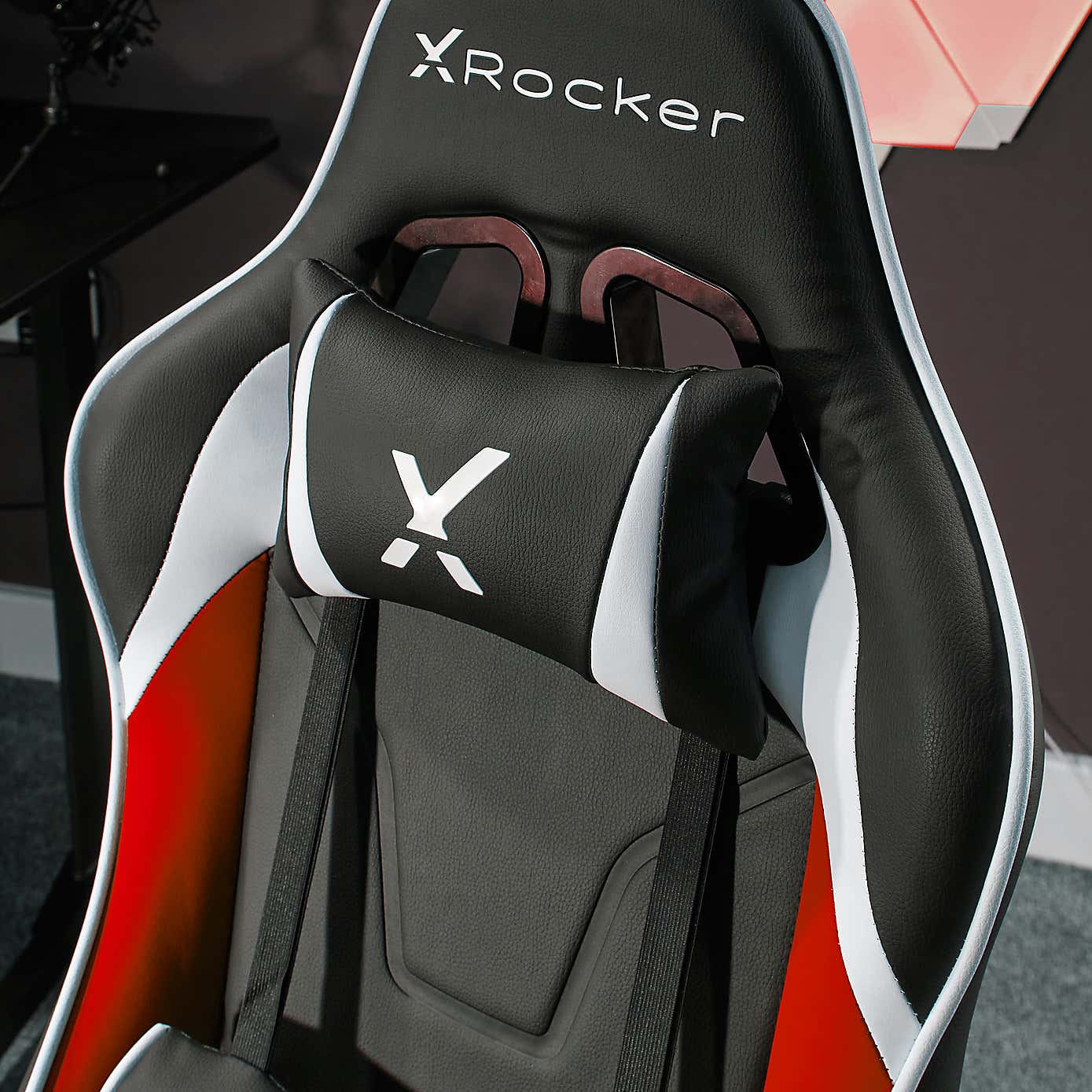 X Rocker Agility Junior Esports Gaming Chair