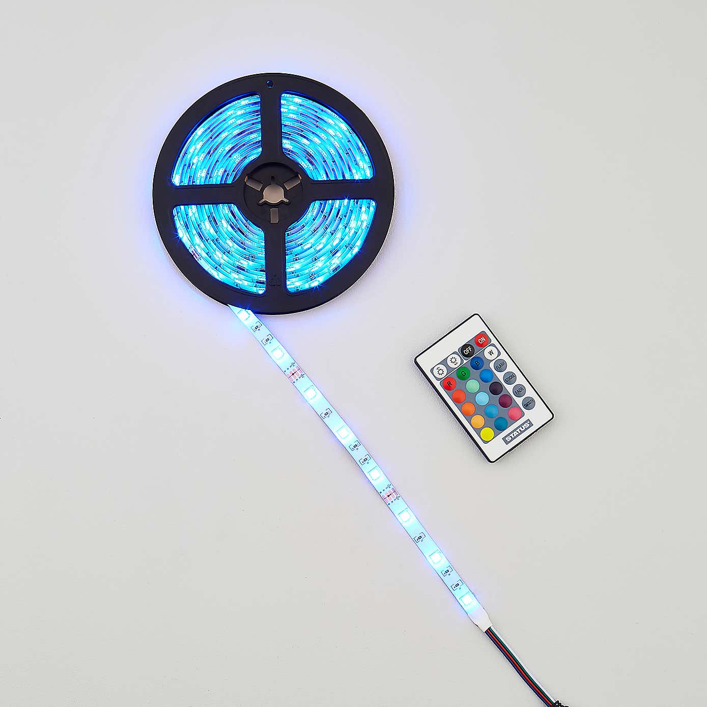 Status Smart Colour Changing LED Strips