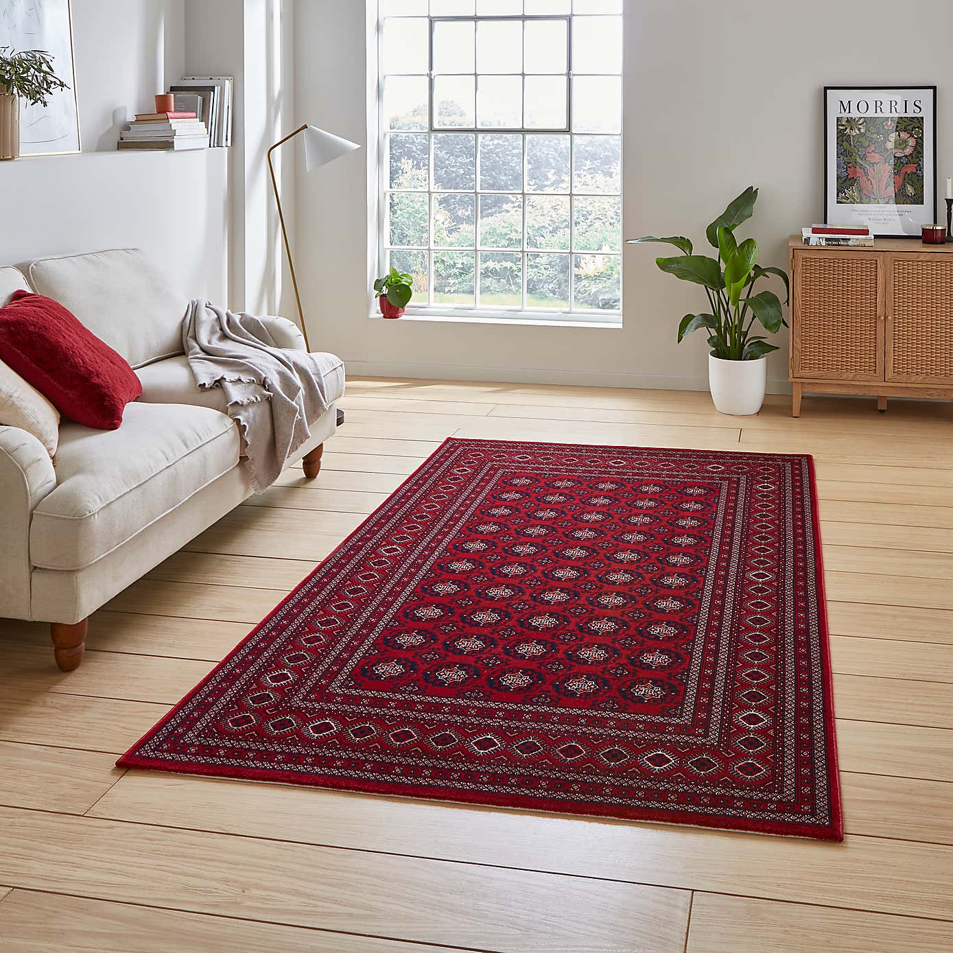 Dubai Oriental Rug