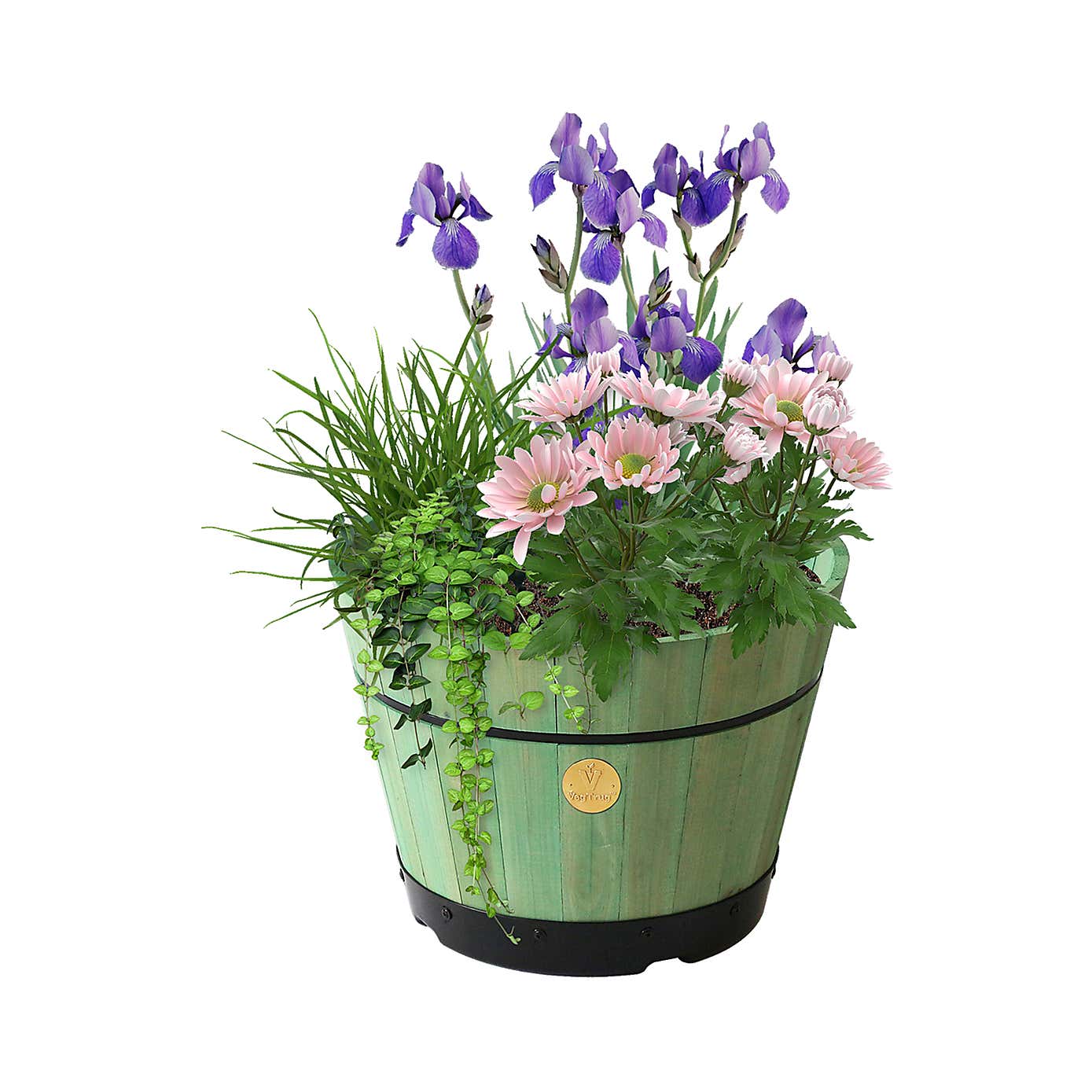 VegTrug Medium Build a Barrel Kit