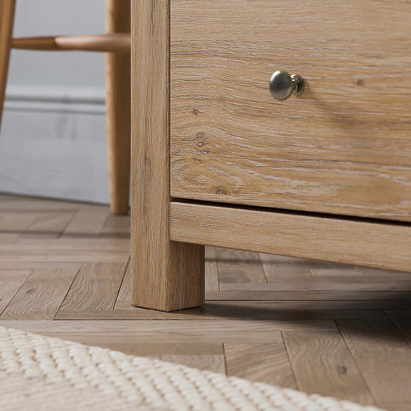 Olney Triple Wardrobe