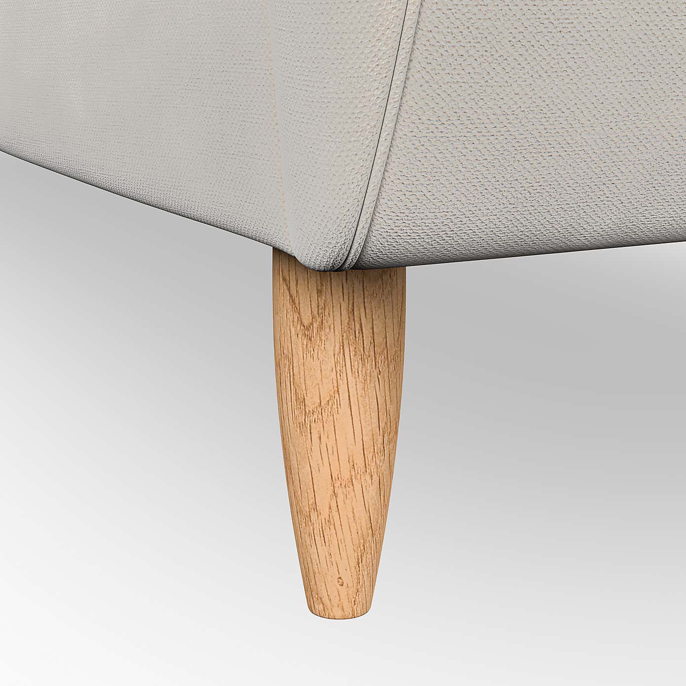 Anders 4 Seater Corner Chaise Sofa