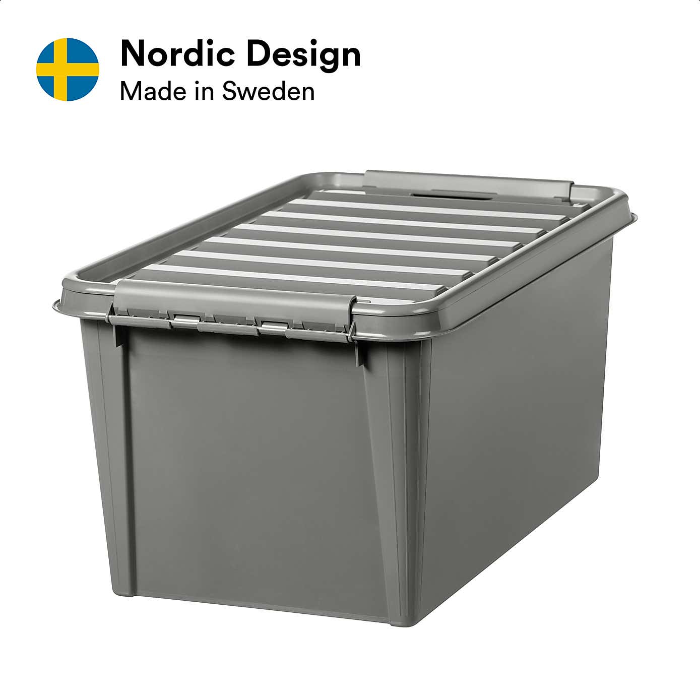 SmartStore Set of 3 Boxes