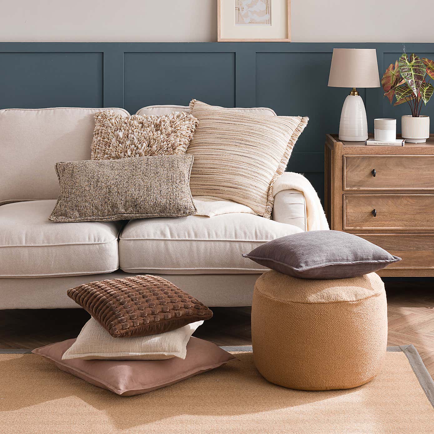 Cartmel Linen Cushion