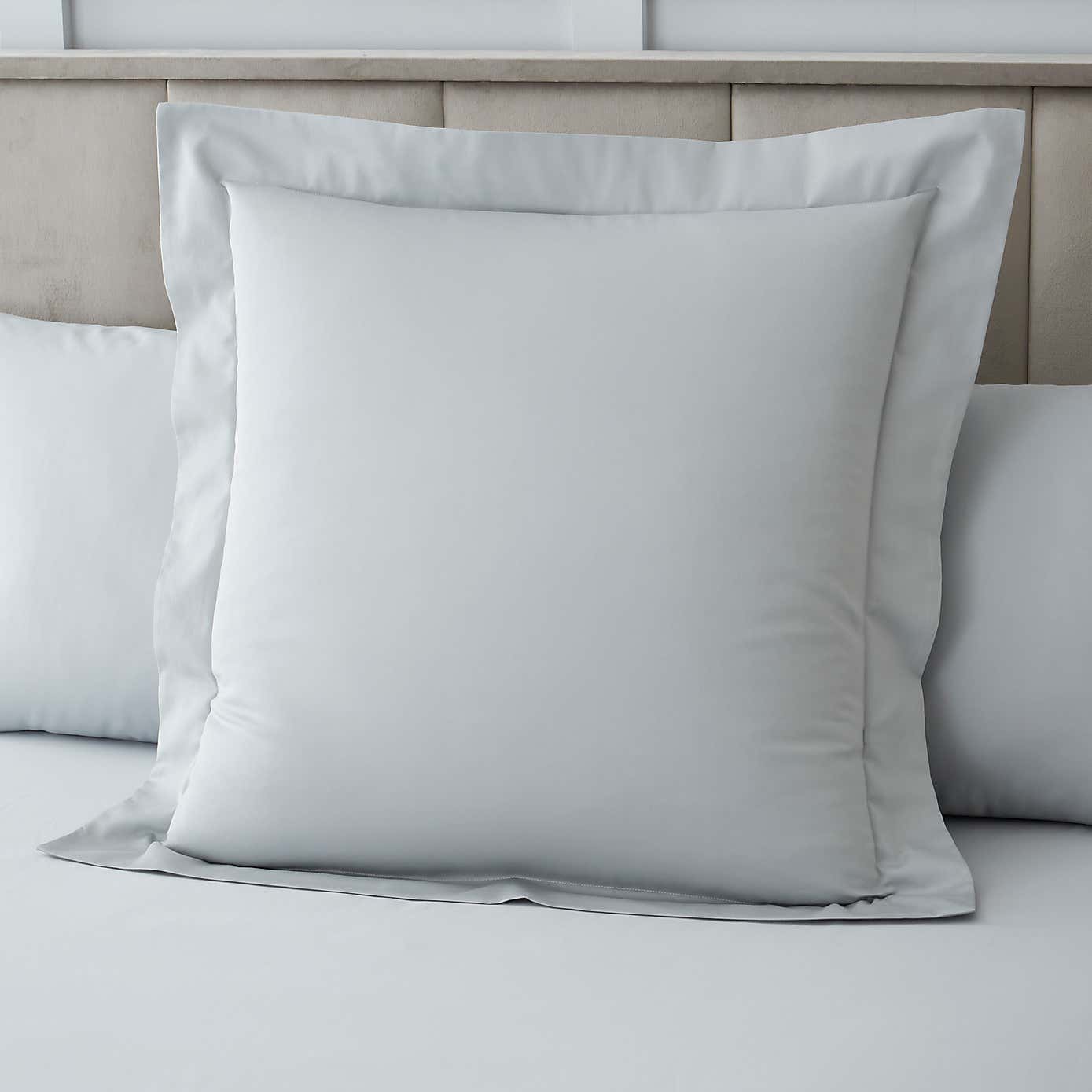 Hotel T230 Cotton Sateen Continental Pillowcase