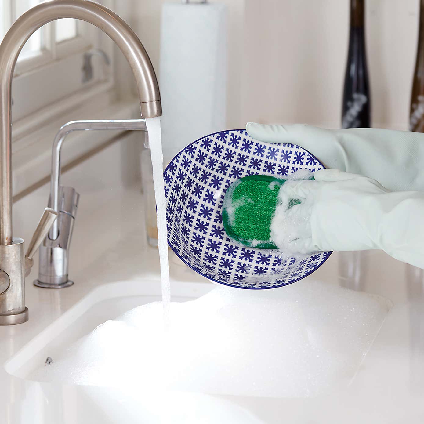 JML Soopa Scrubber Sponge