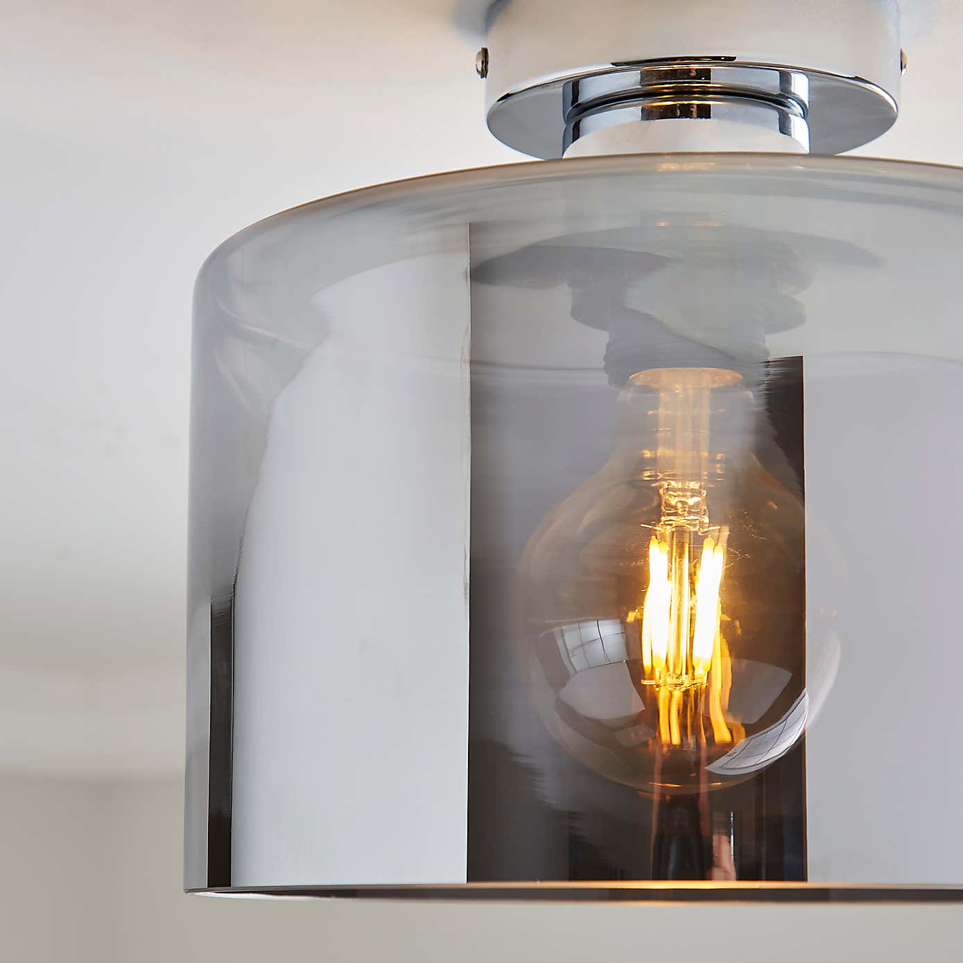 Erin Flush Ceiling Light