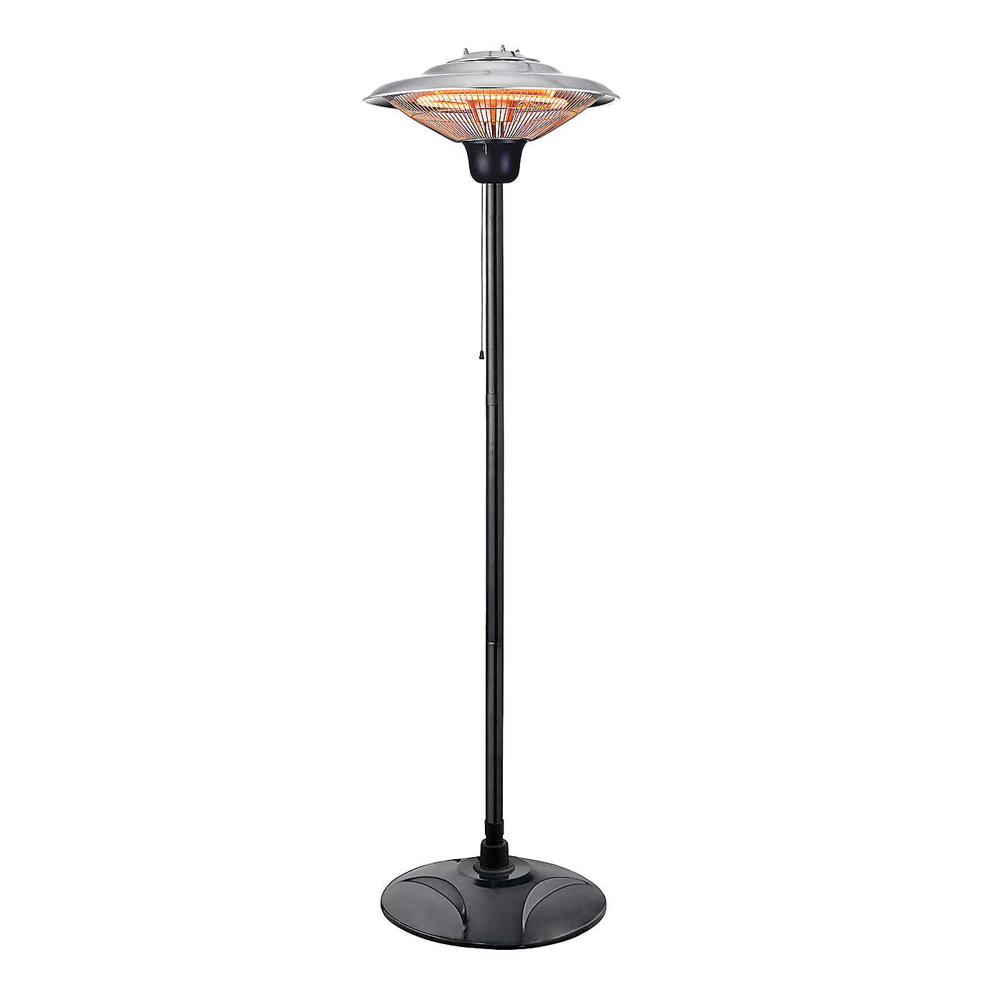 Coral Outdoor Patio Heater