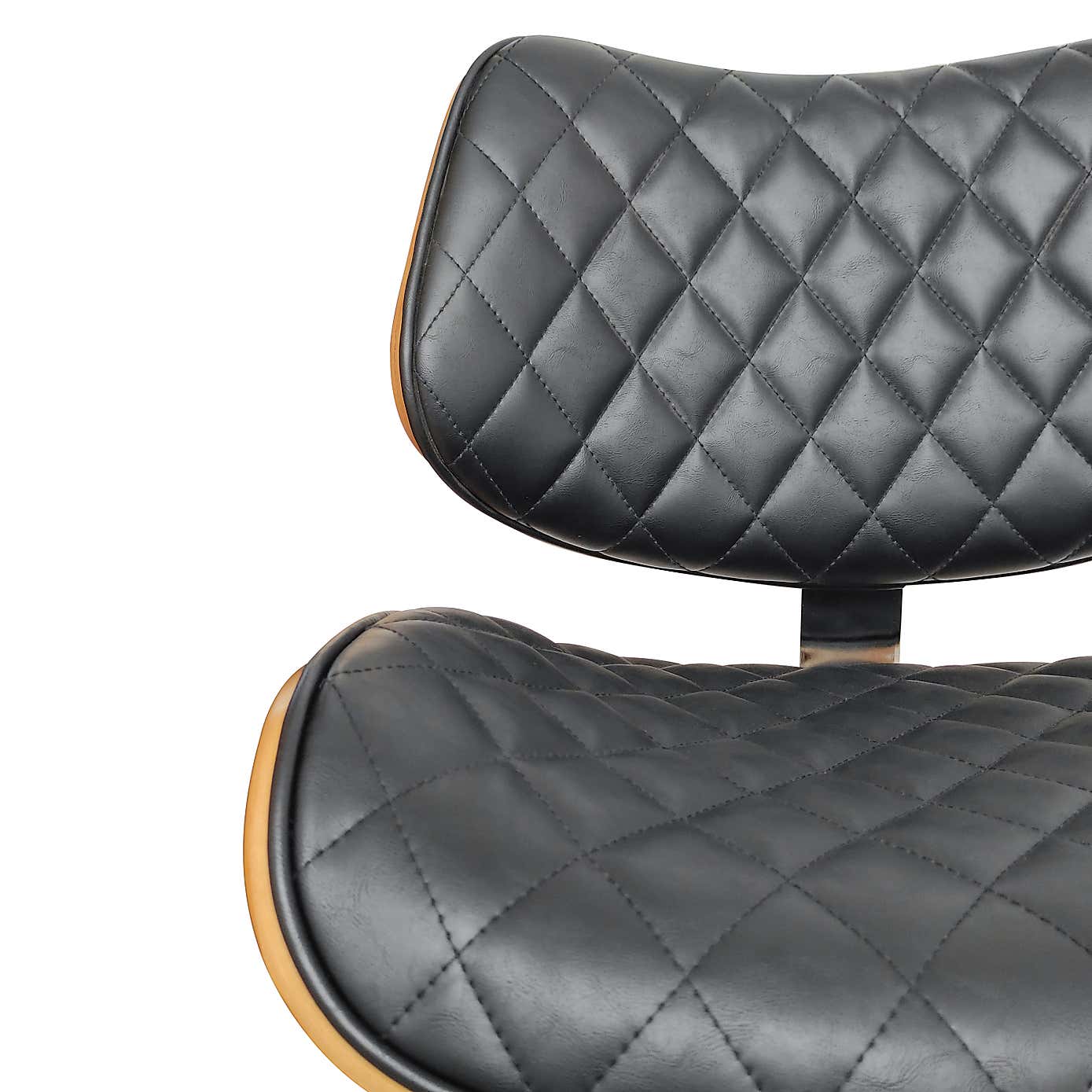 Remy PU Leather Bar Stool