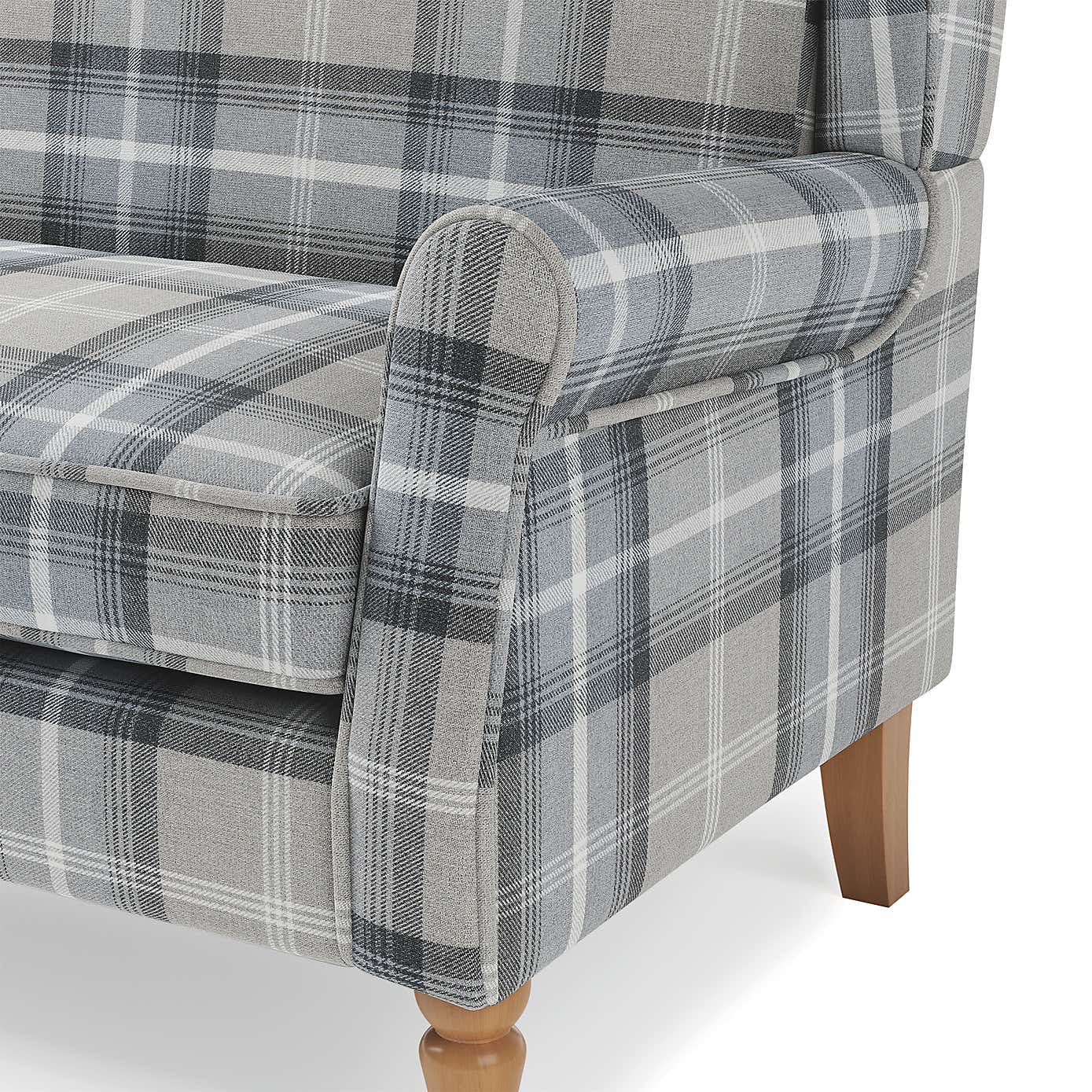 Oswald Compact 2 Seater Sofa