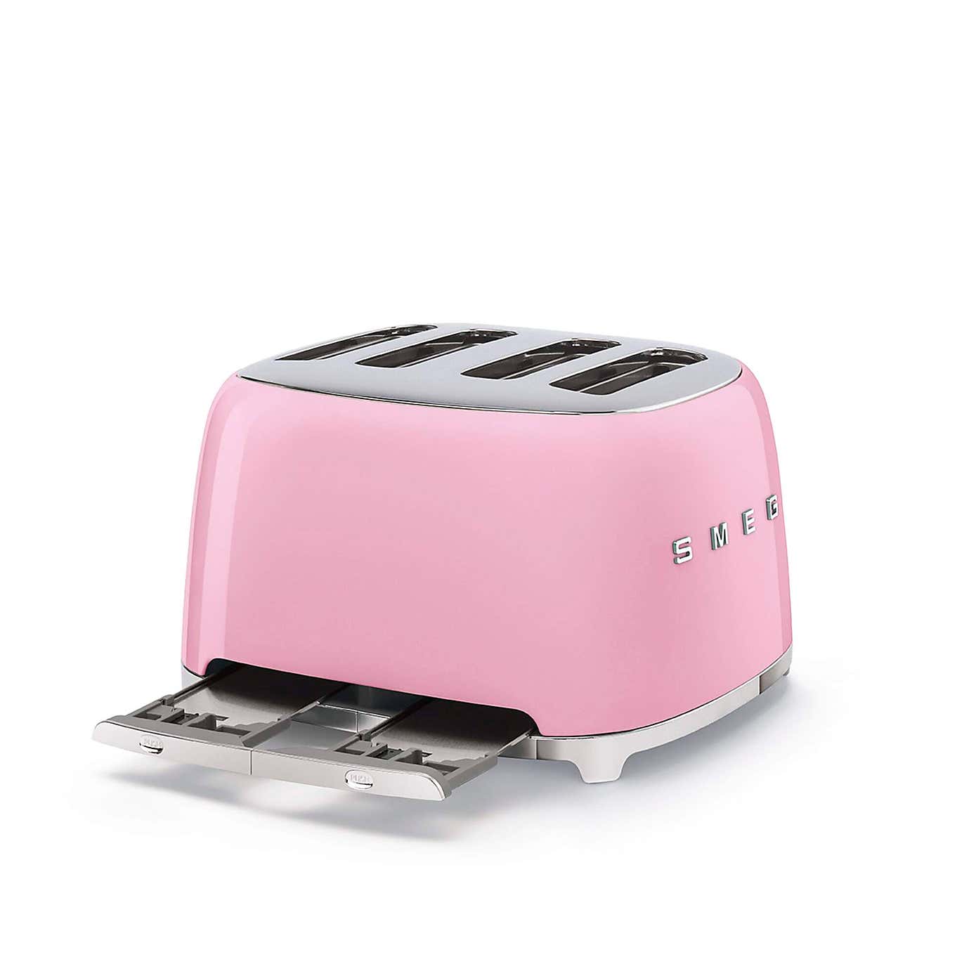 SMEG 50s Style 4 Slice Toaster