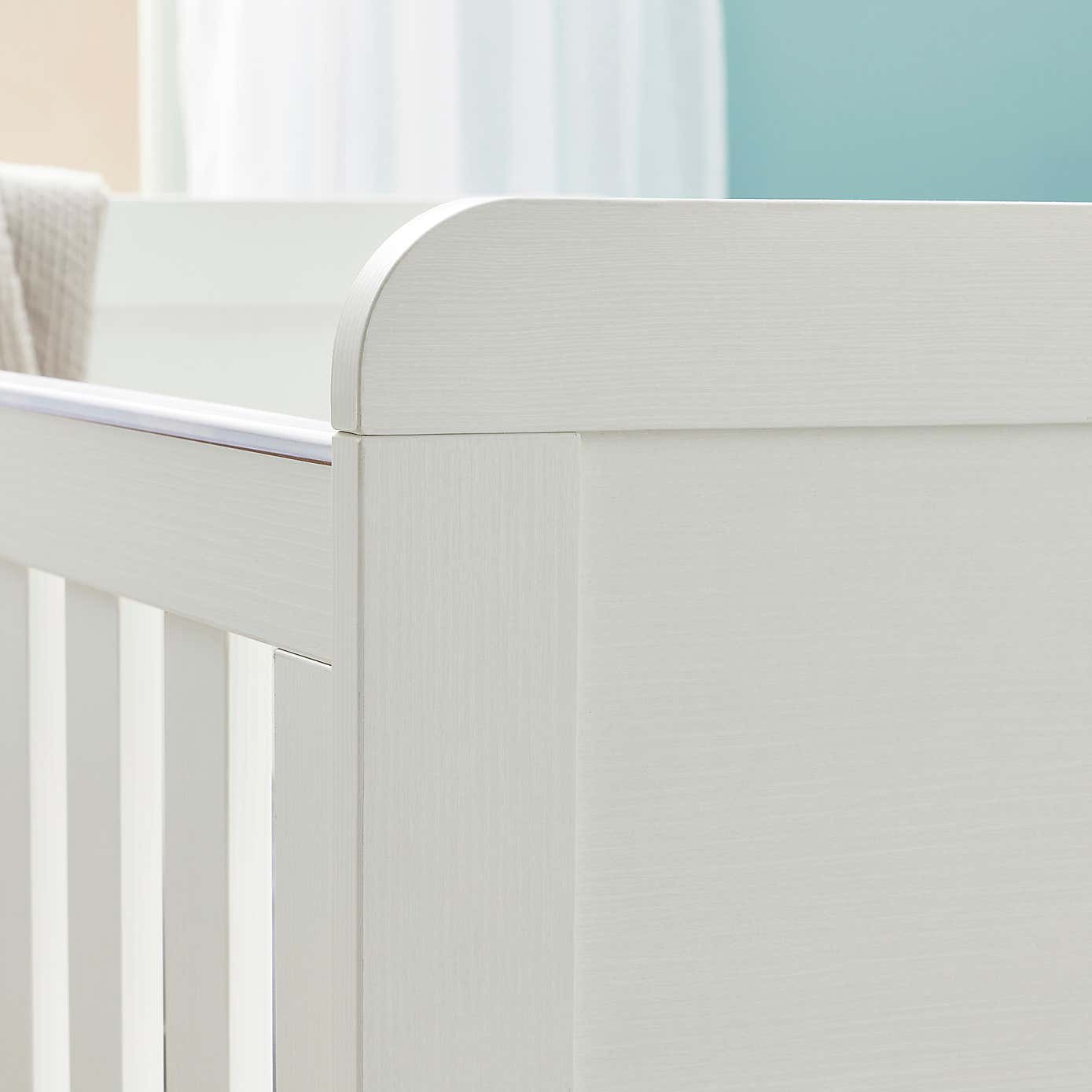 Babymore Caro 3 Piece Nursery Furniture Set