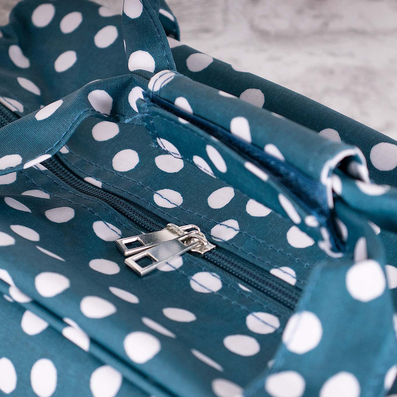 Spotty Sewing Machine Bag