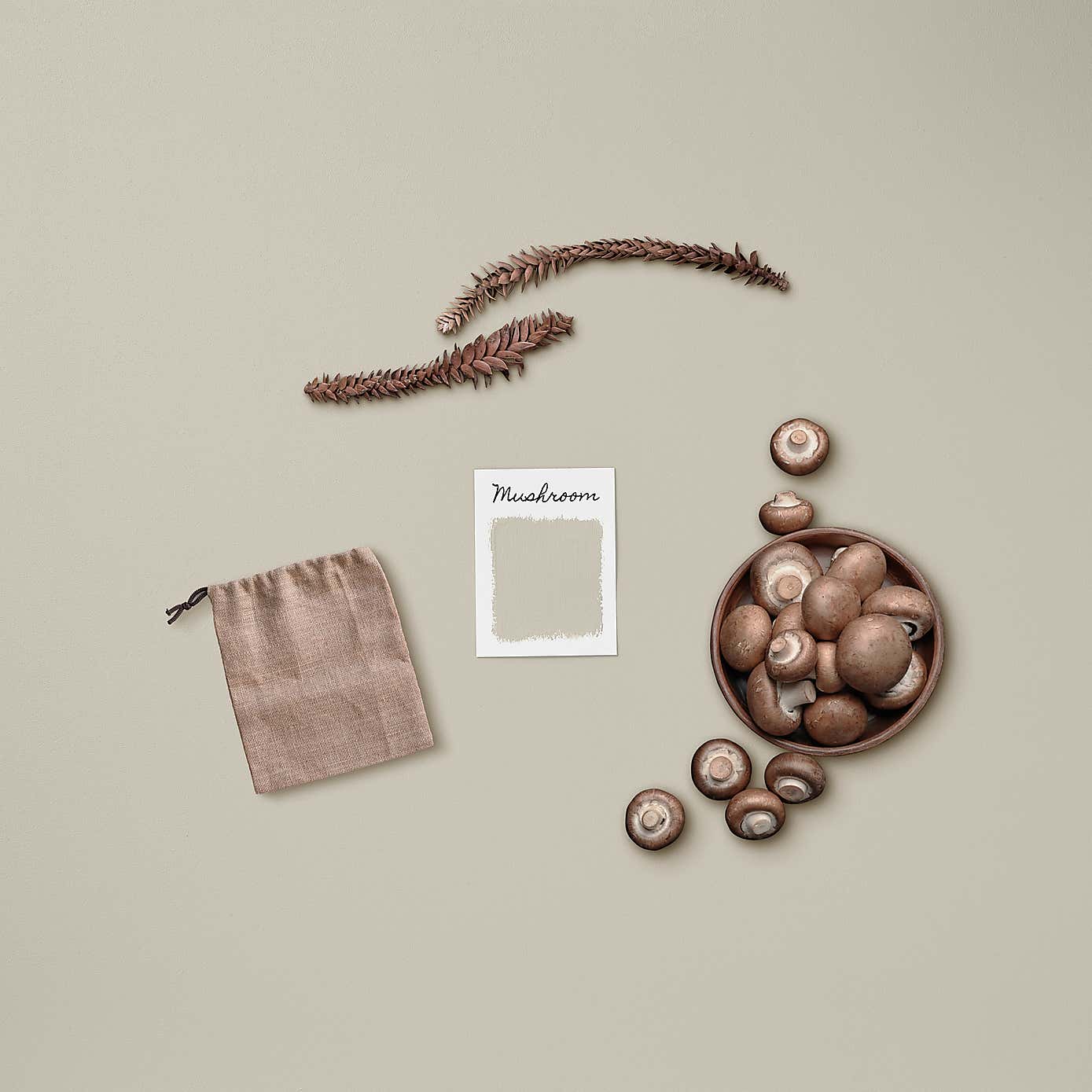 Rust-Oleum Mushroom Matt Furniture Paint