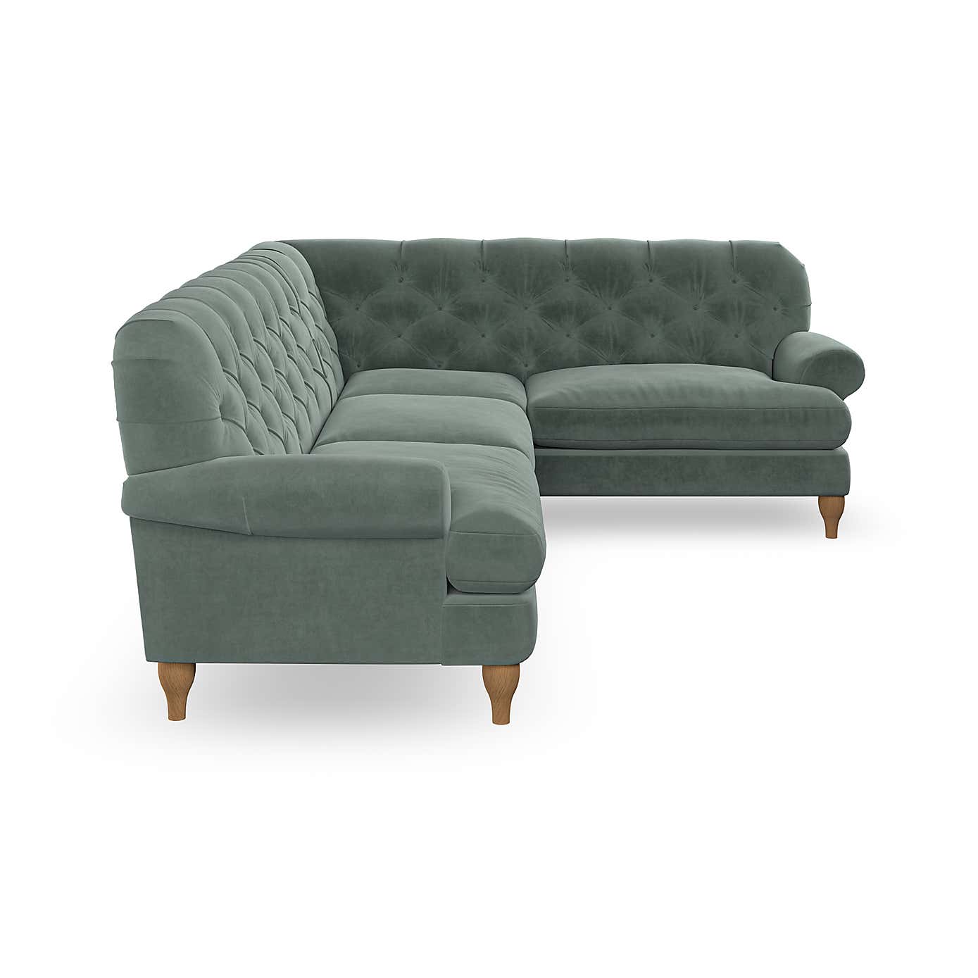 Canterbury 4 Seater Corner Sofa