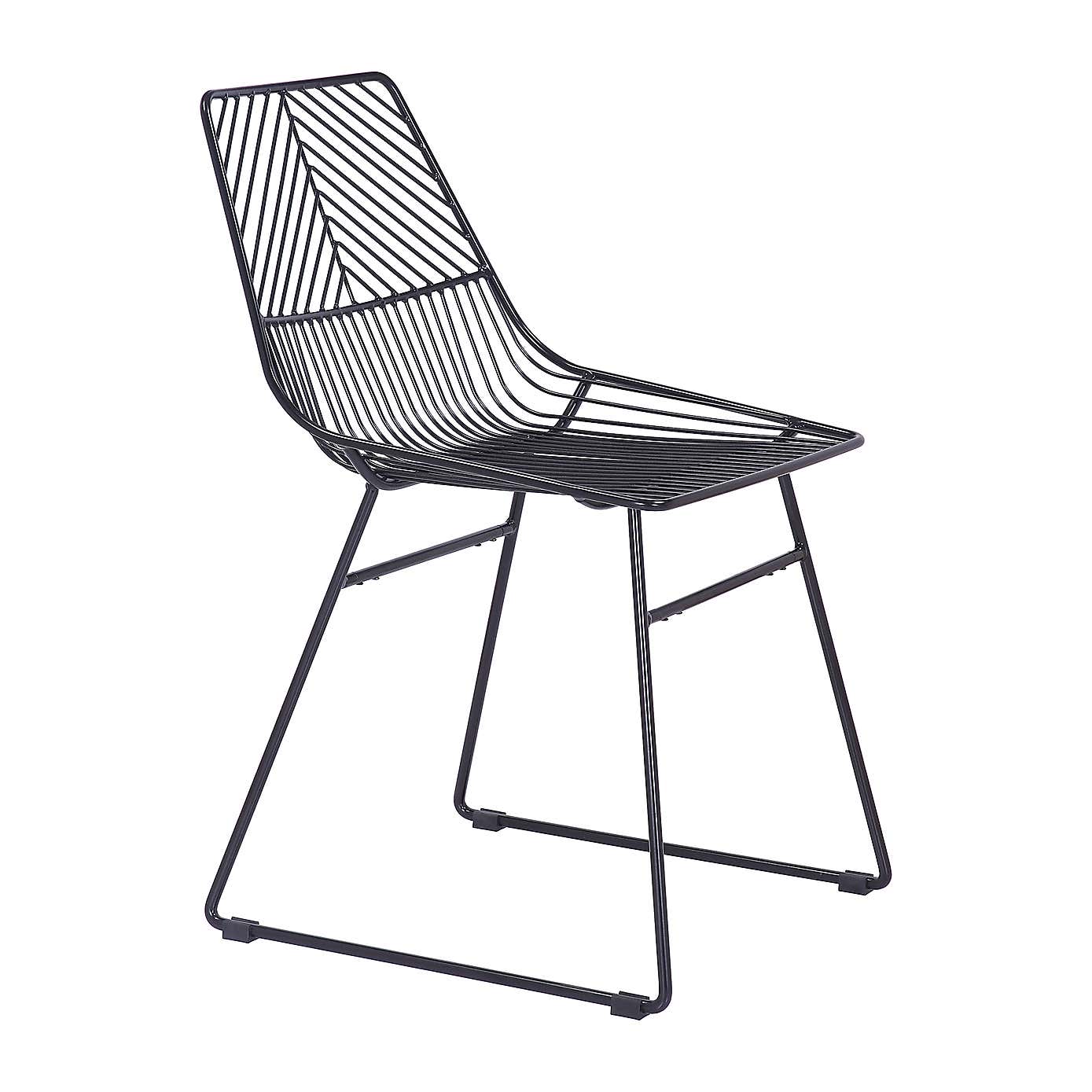 Set of 2 Siena Dining Chairs