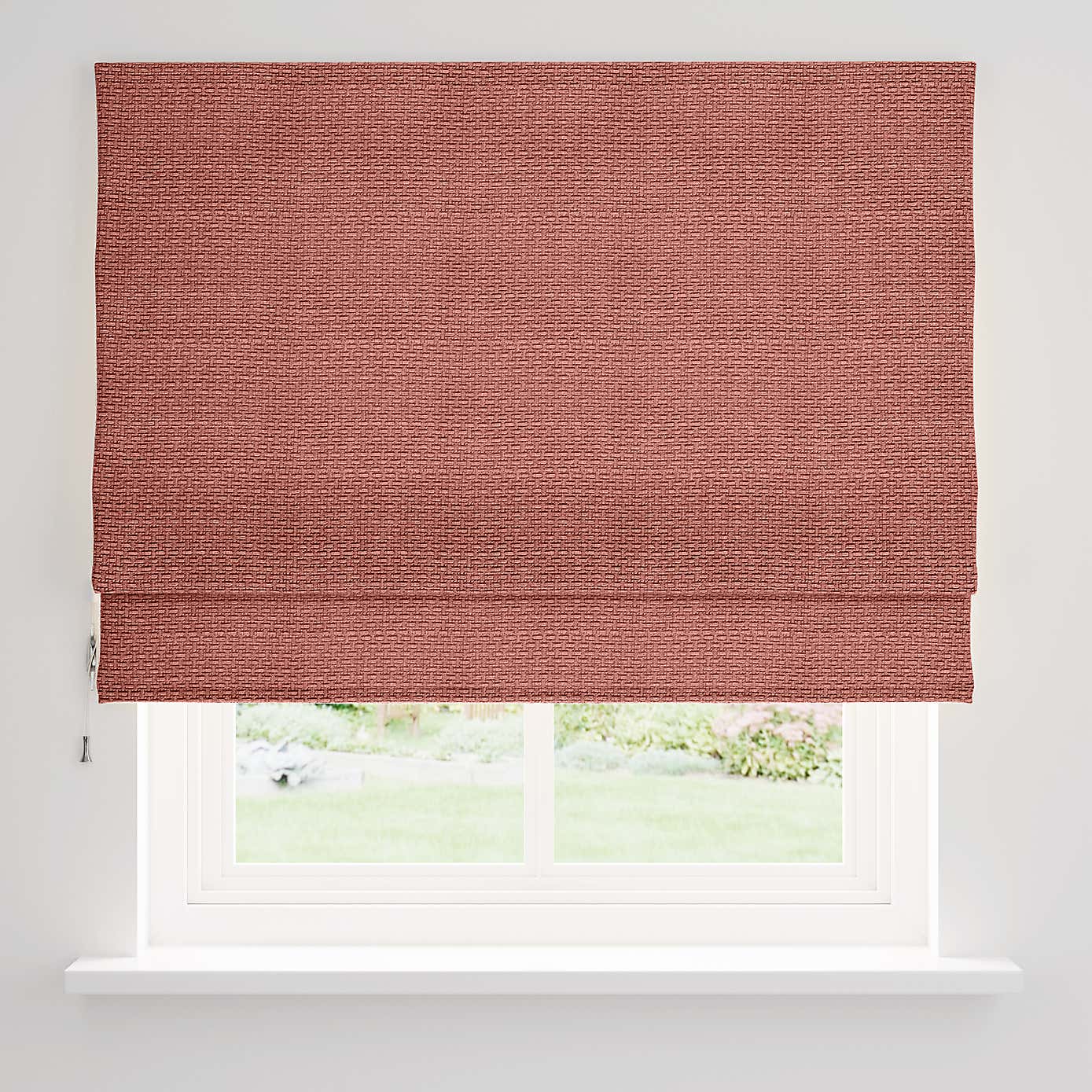 Alayna Chenille Roman Blind