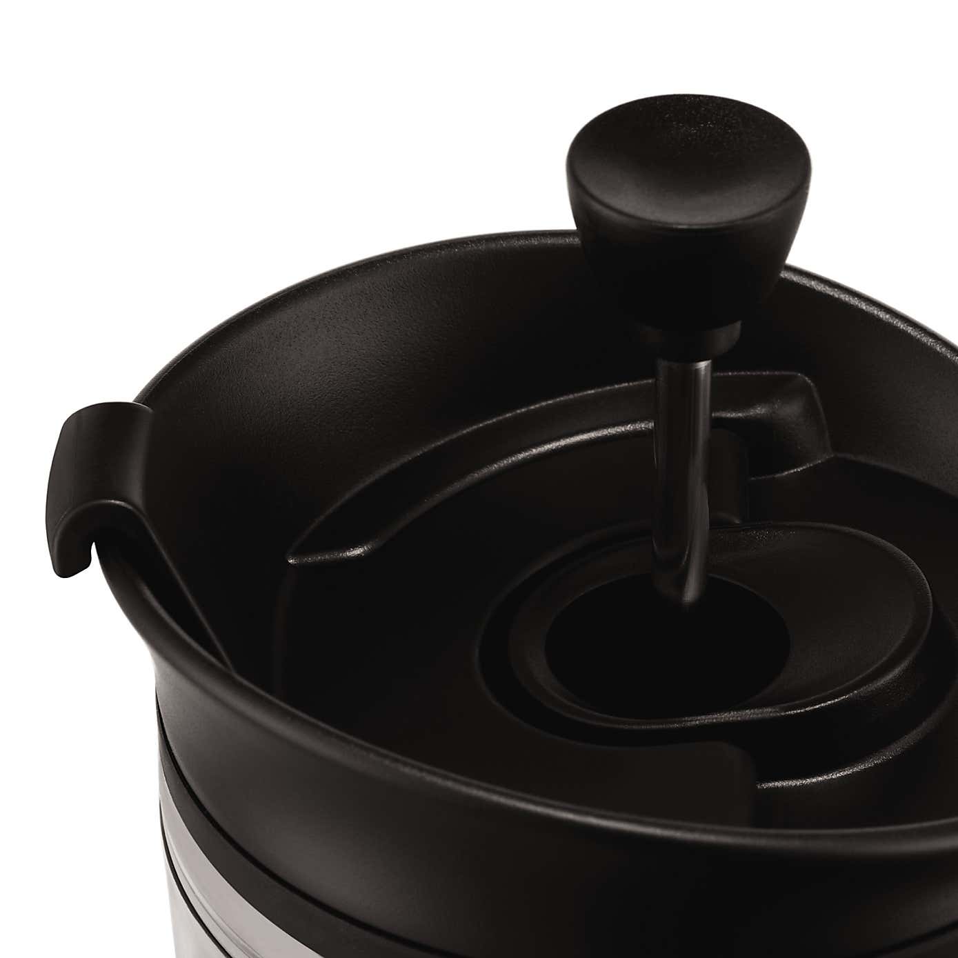 Bodum Clear Travel Coffee Press, 350ml